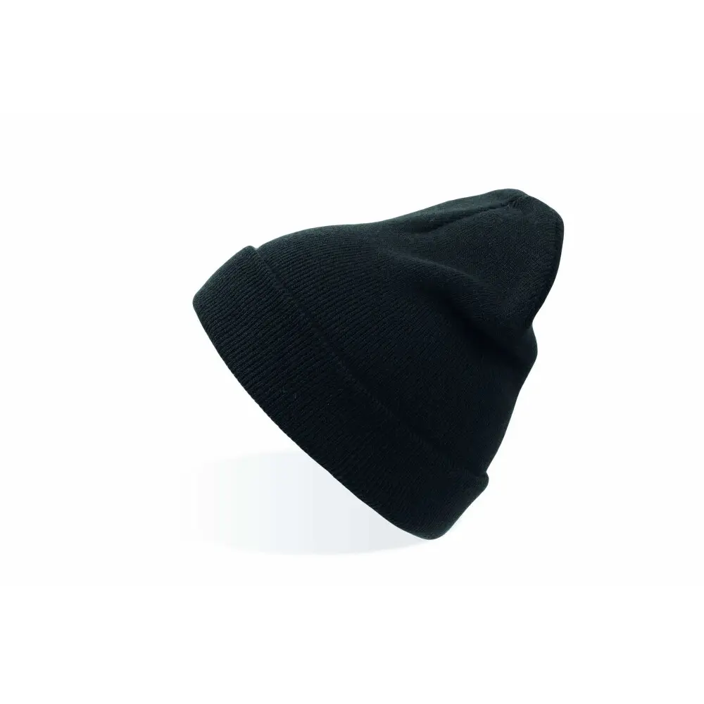 Atlantis Headwear Unisex Noir Bonnet Wind