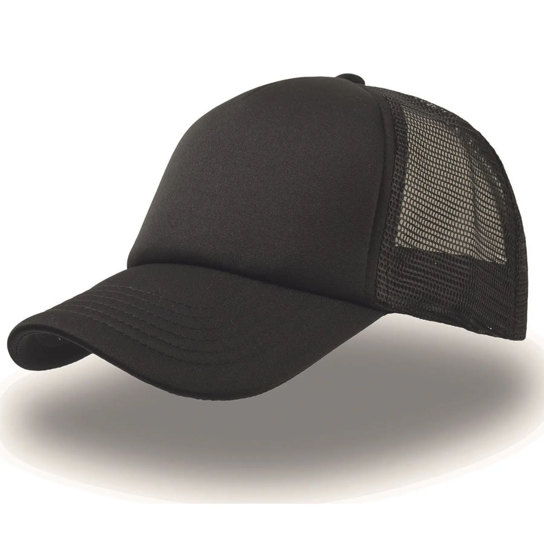 Trucker Cap Atlantis Headwear Rapper