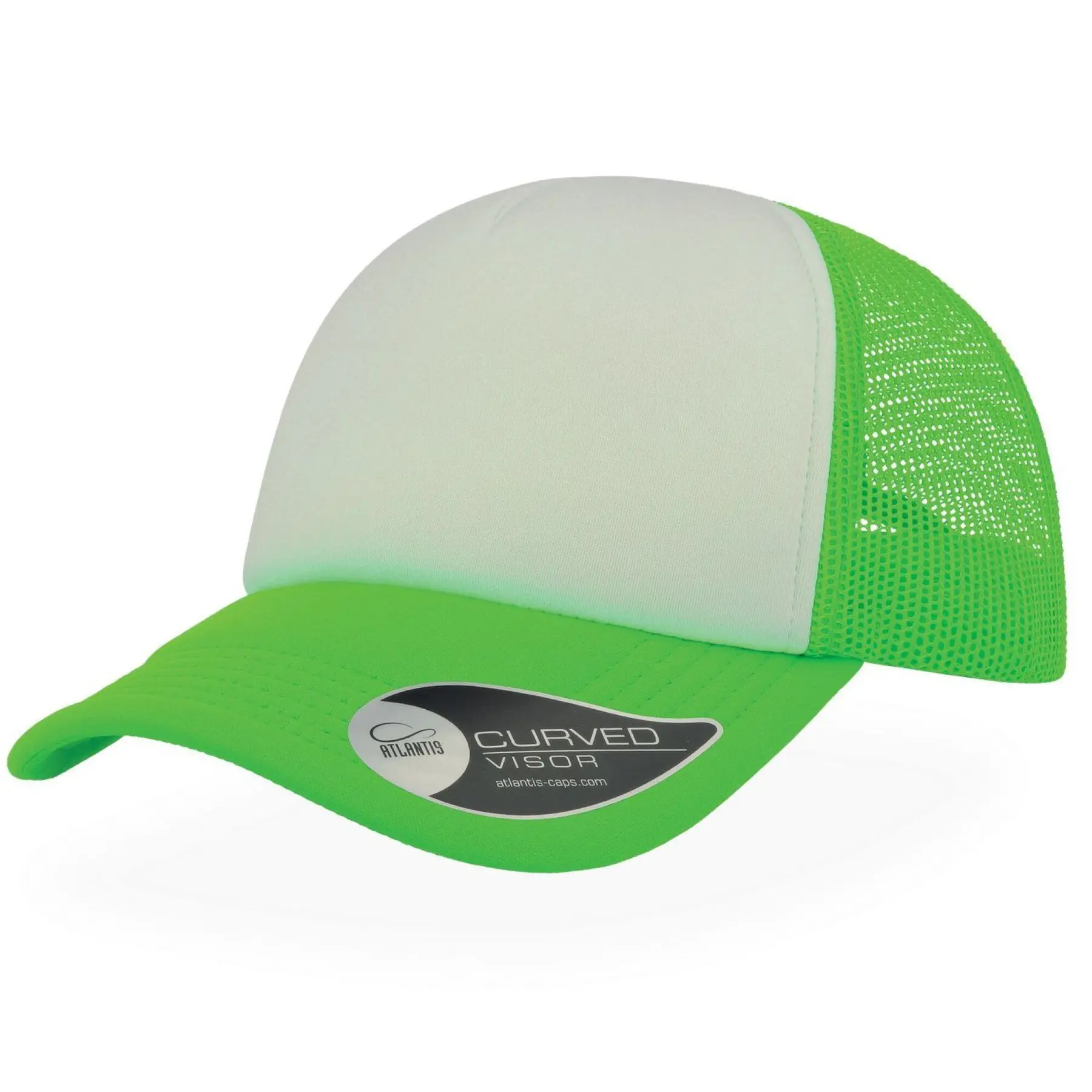 Trucker Cap Atlantis Headwear Rapper