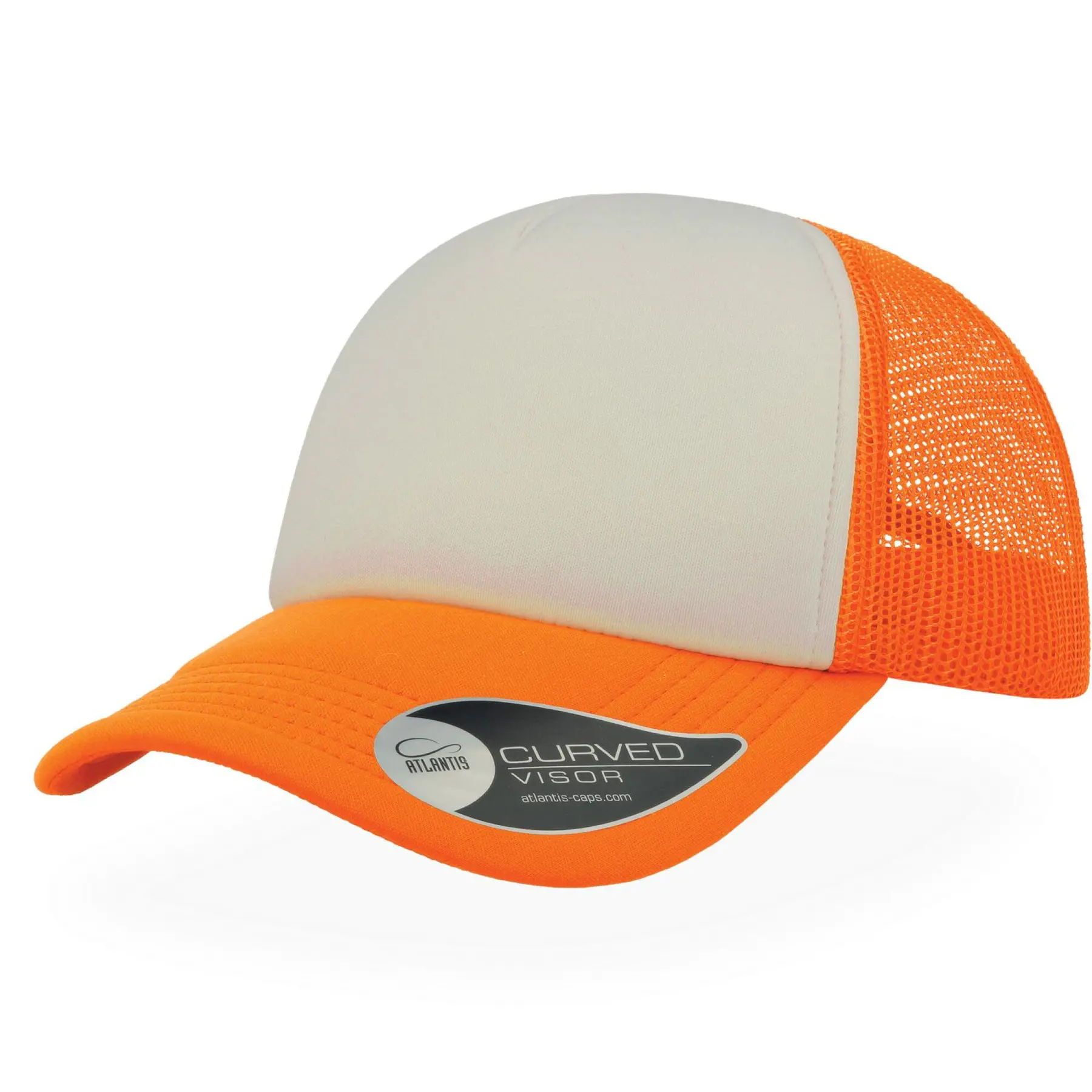 Trucker Cap Atlantis Headwear Rapper