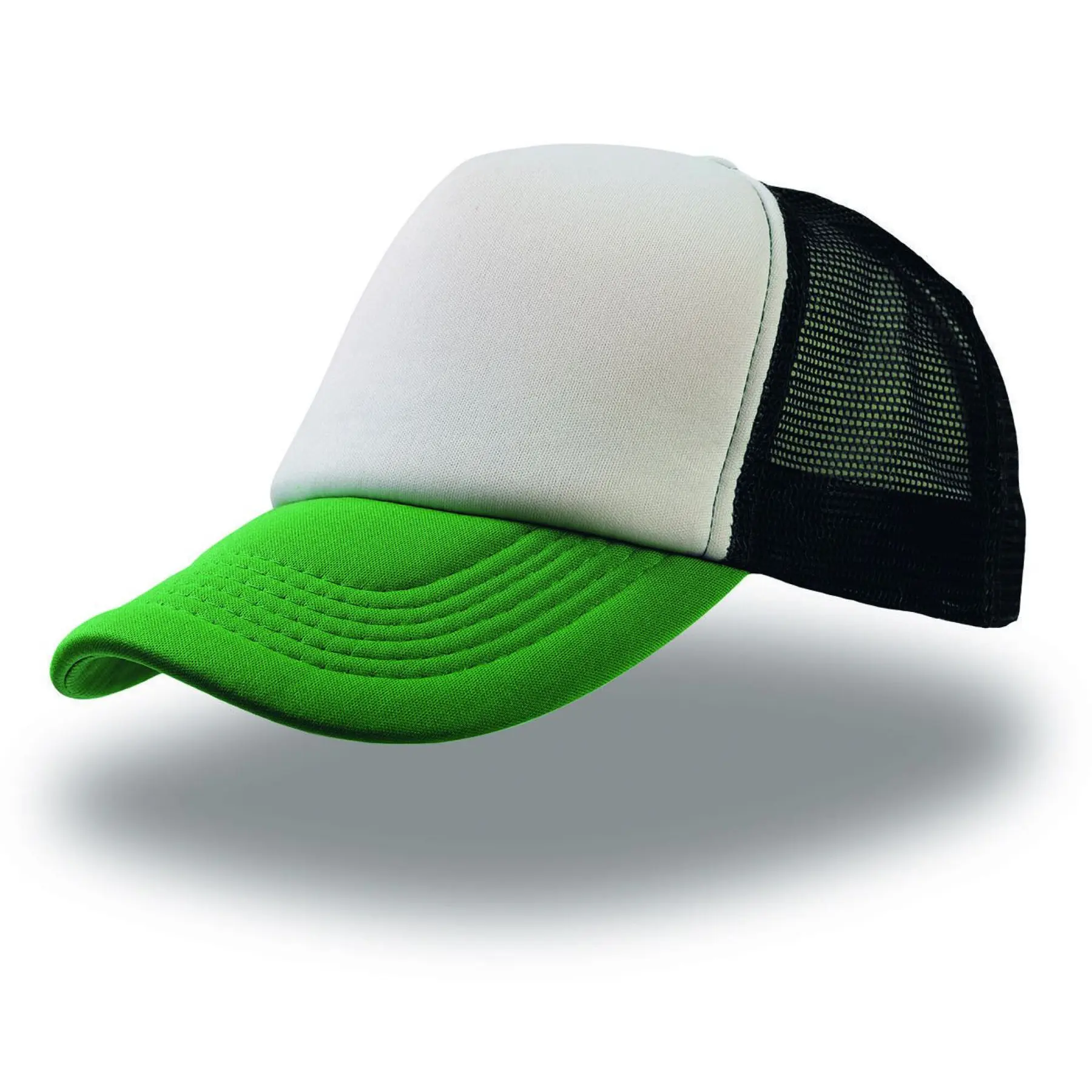 Trucker Cap Atlantis Headwear Rapper