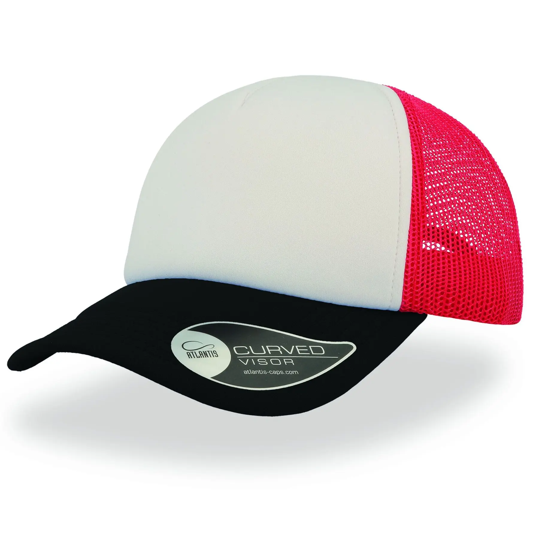 Trucker Cap Atlantis Headwear Rapper