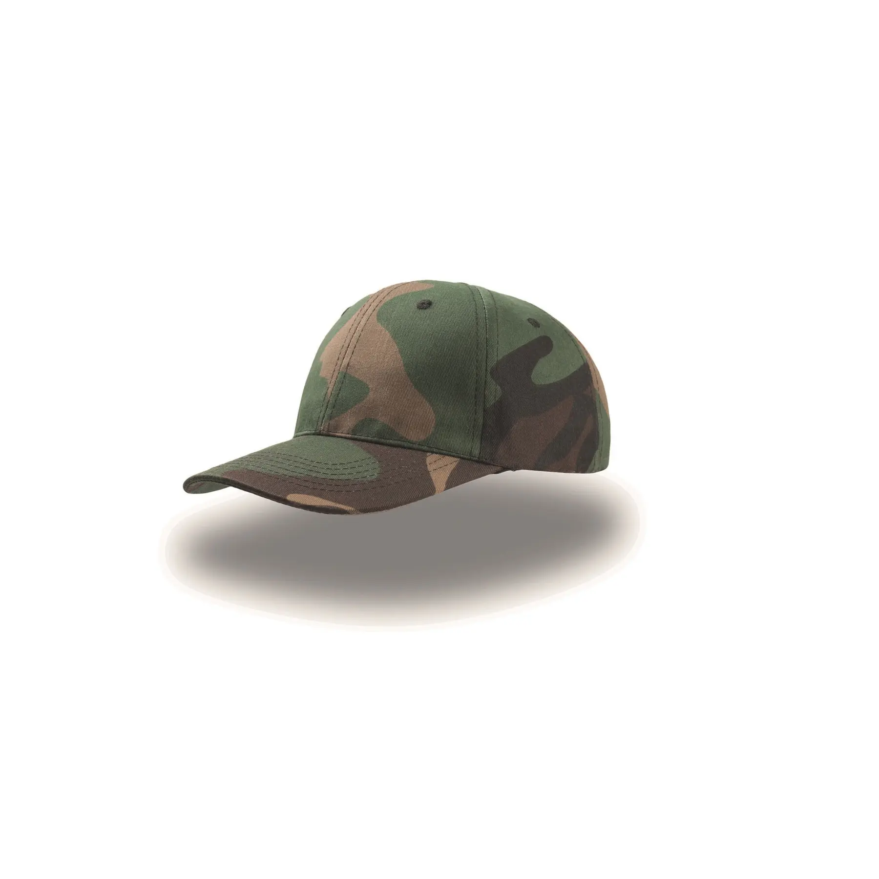 Baseball Kappe Atlantis Headwear Start Six