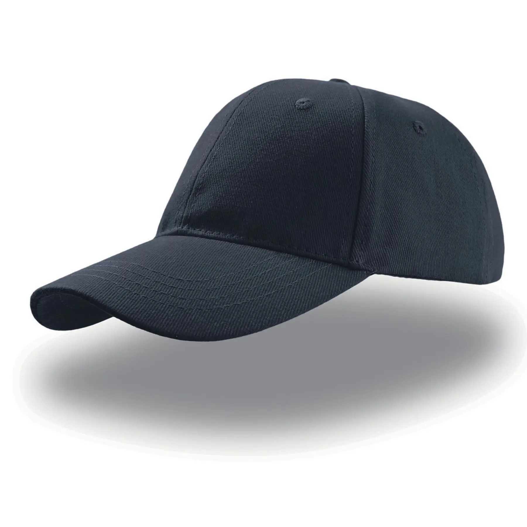 6-Panel Baseball Cap Atlantis Headwear Liberty Six
