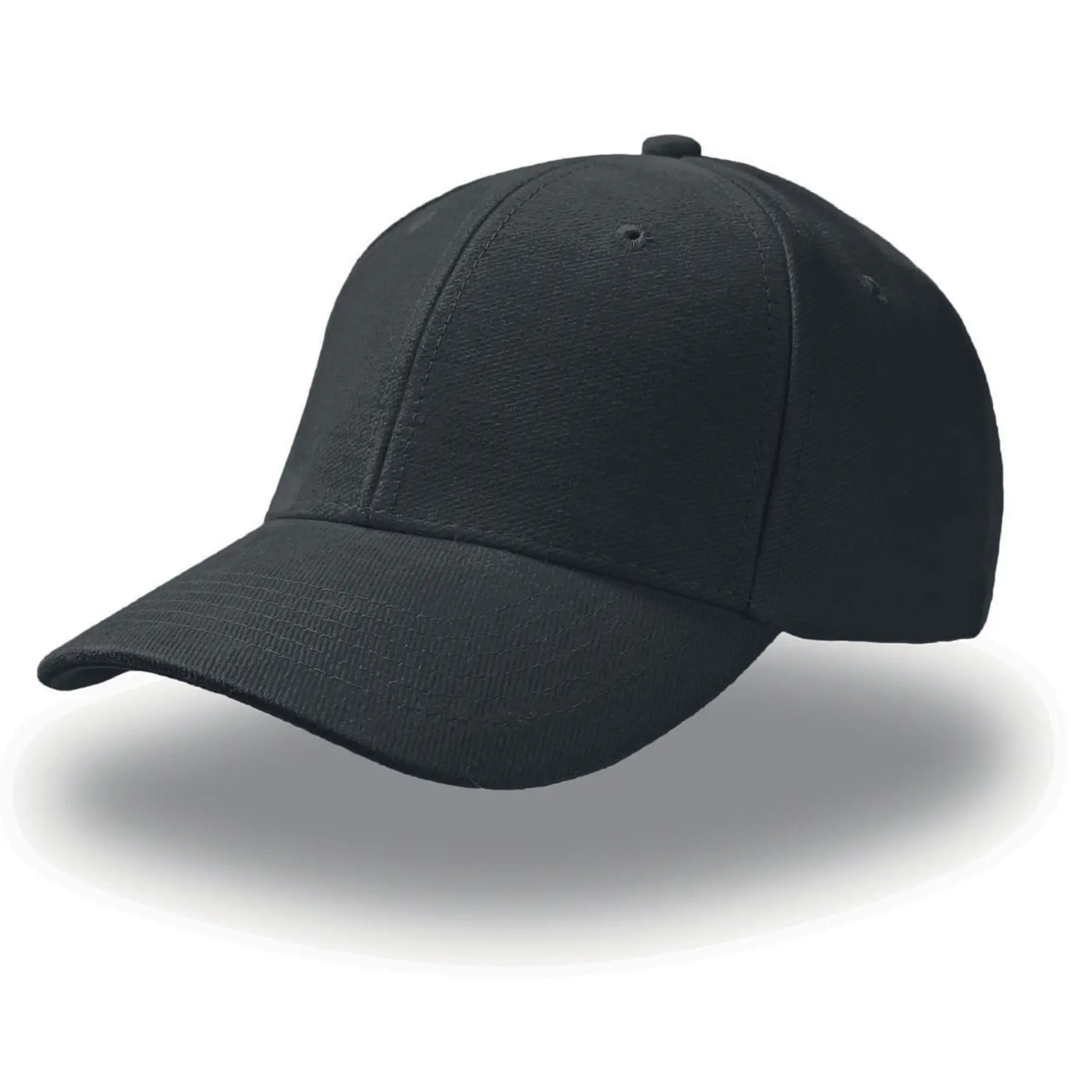 6-Panel Baseball Cap Atlantis Headwear Pilot