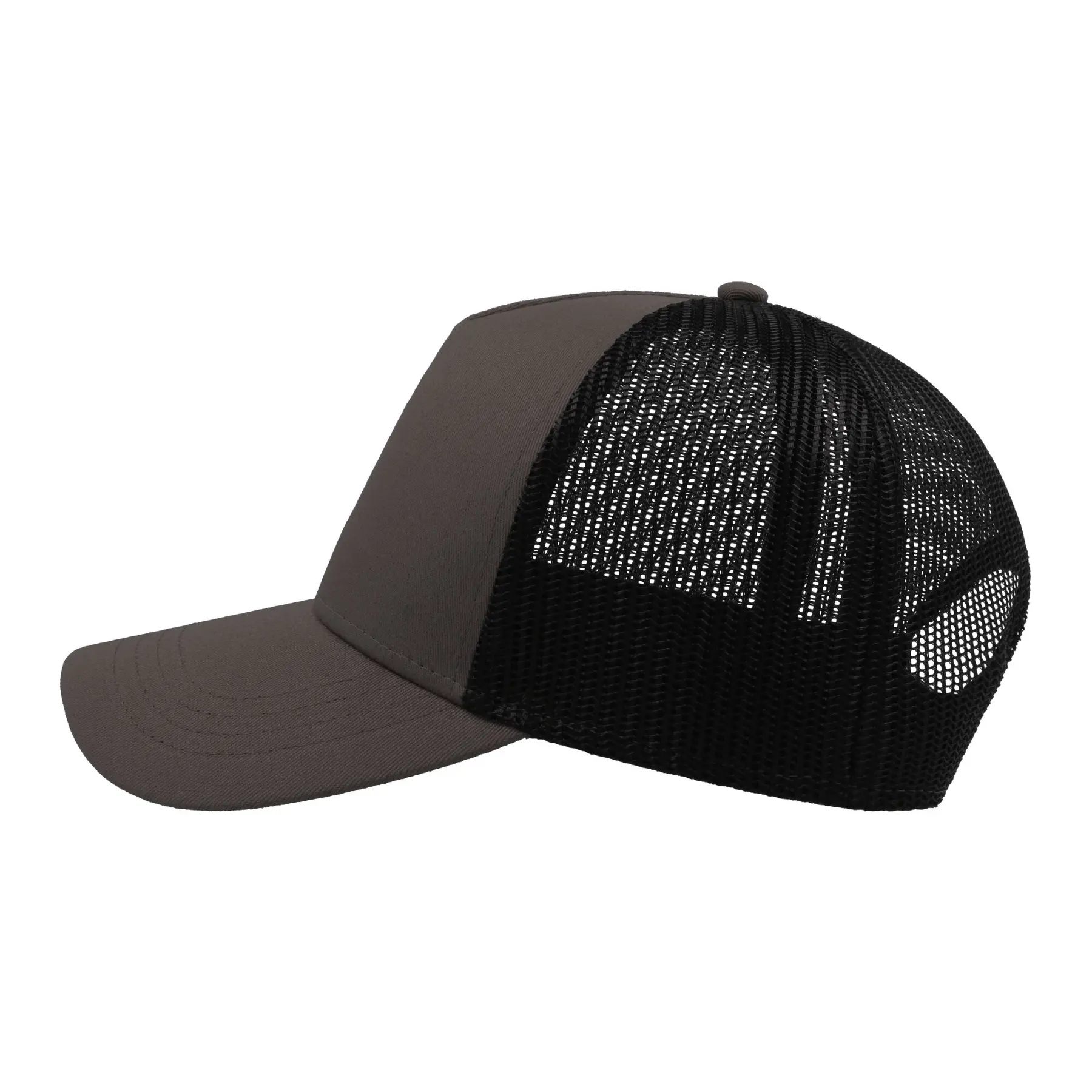 Trucker-Cap aus Baumwolle Atlantis Headwear Rapper