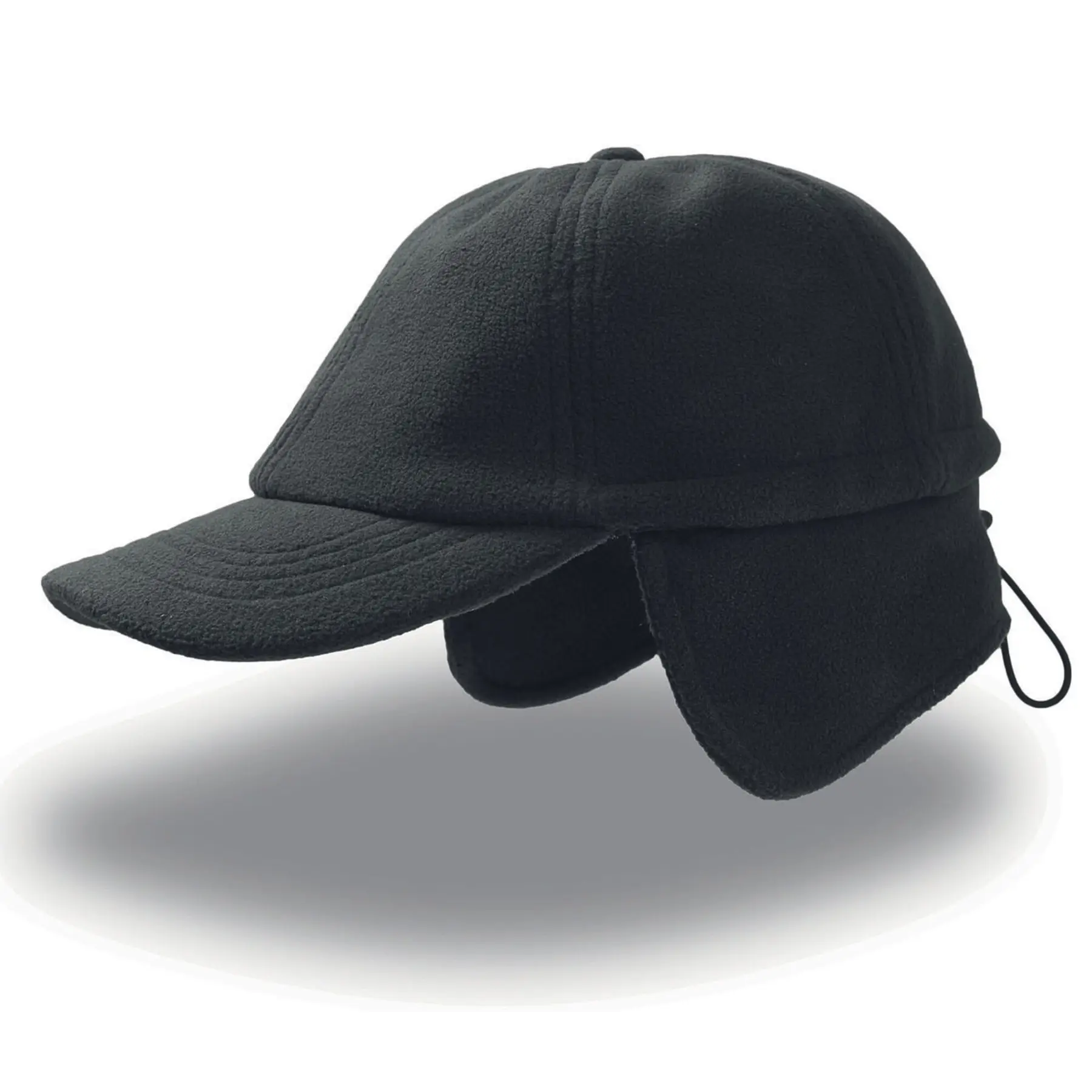 Baseballcap mit Ohrenklappen Atlantis Headwear Snow Flap Stopper