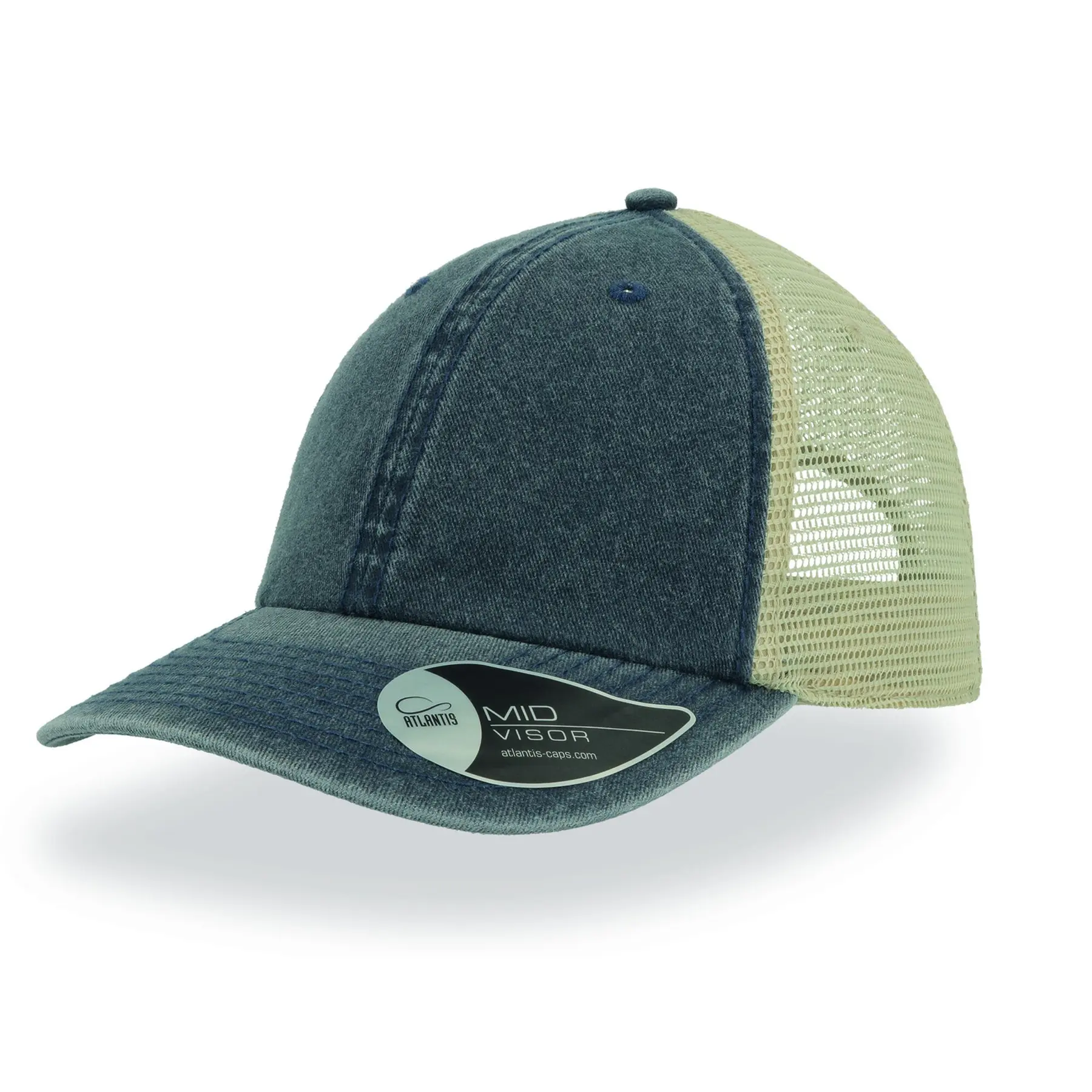Trucker Cap Atlantis Headwear Case