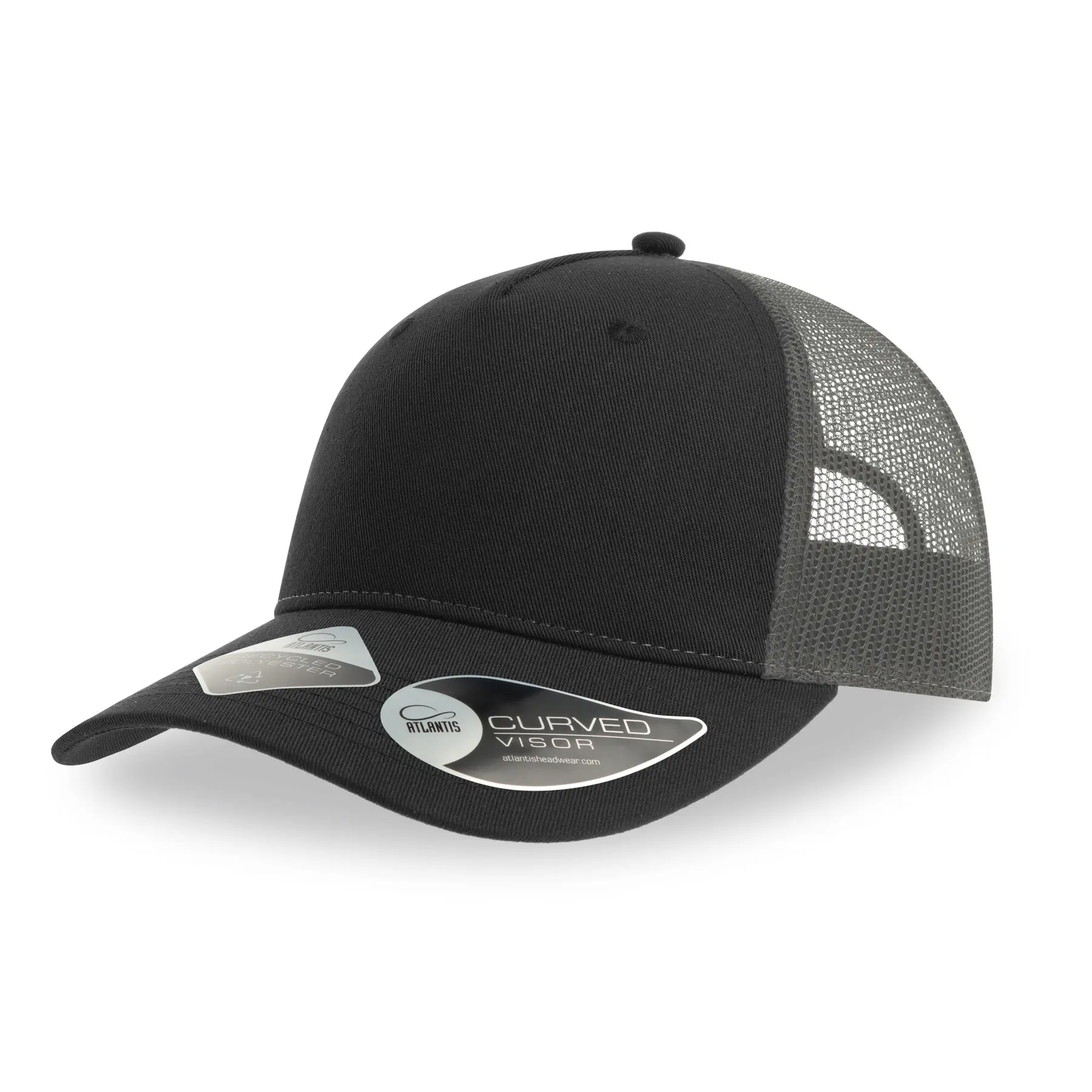 5-Panel Trucker-Cap Atlantis Headwear Zion