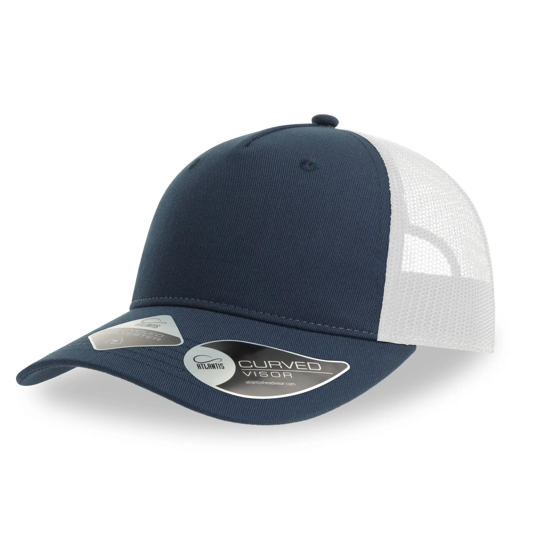 5-Panel Trucker-Cap Atlantis Headwear Zion