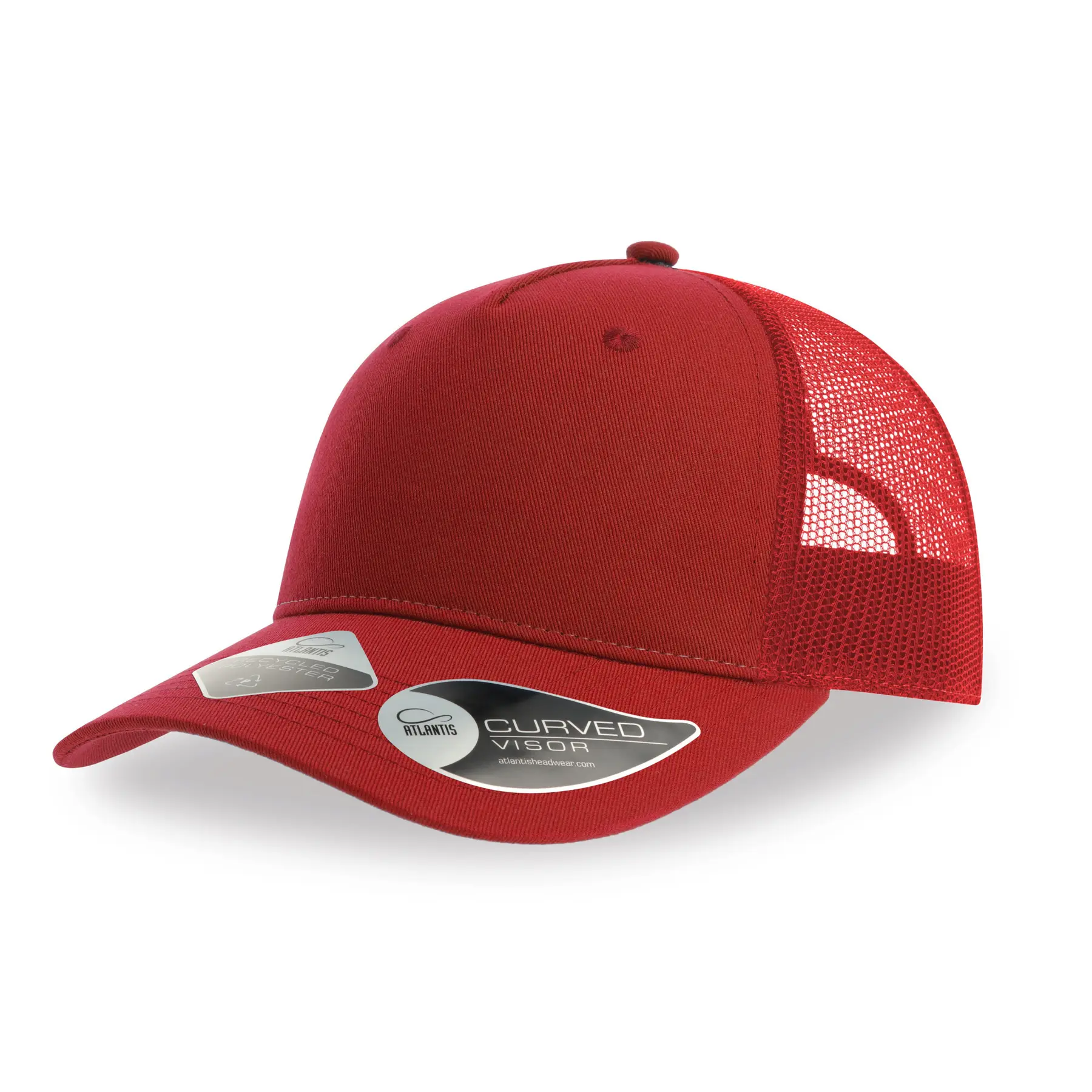 5-Panel Trucker-Cap Atlantis Headwear Zion