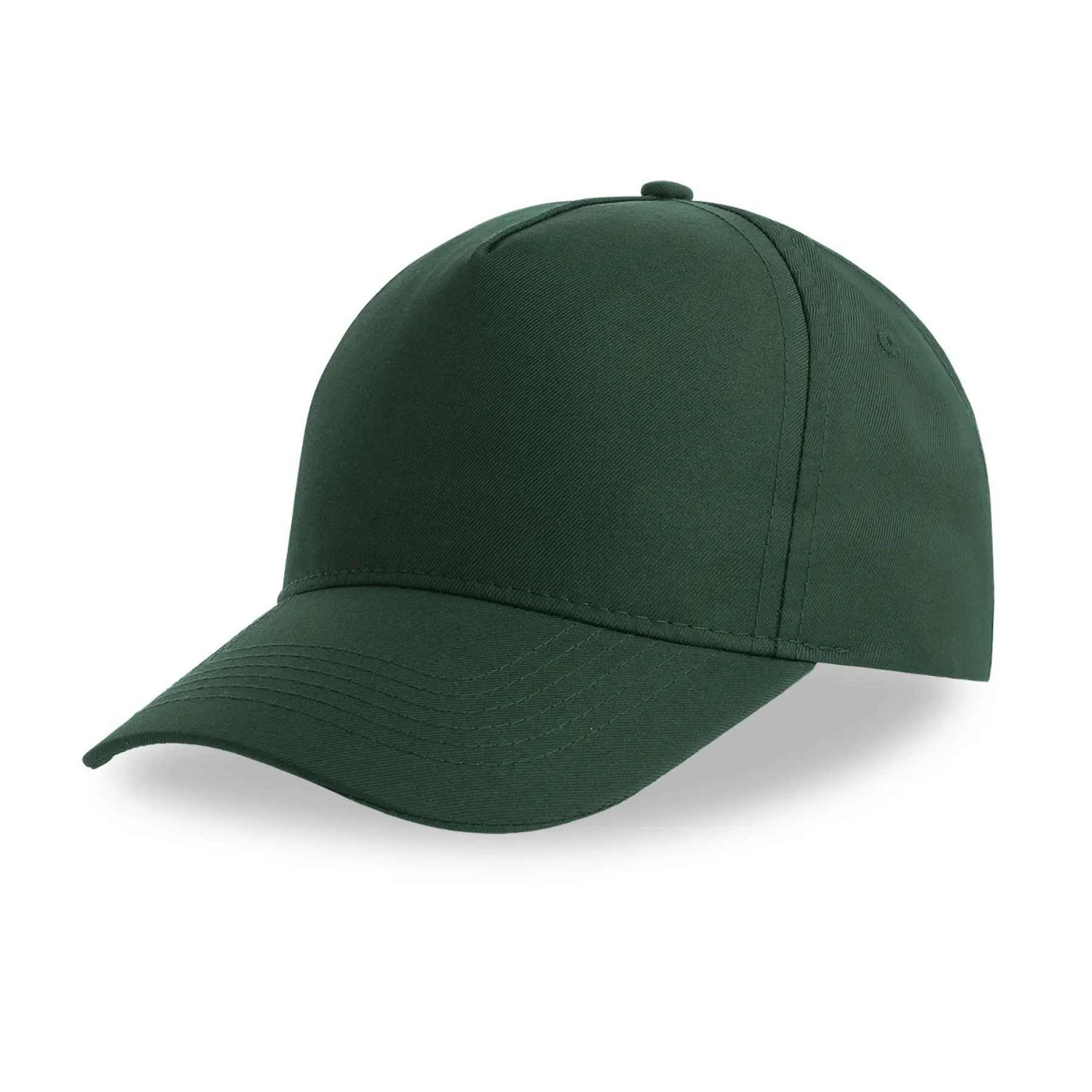 5-Panel Baseball Cap Atlantis Headwear Recy