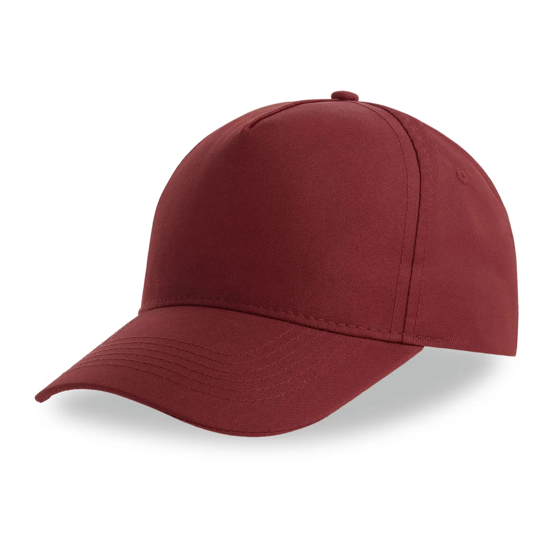 5-Panel Baseball Cap Atlantis Headwear Recy
