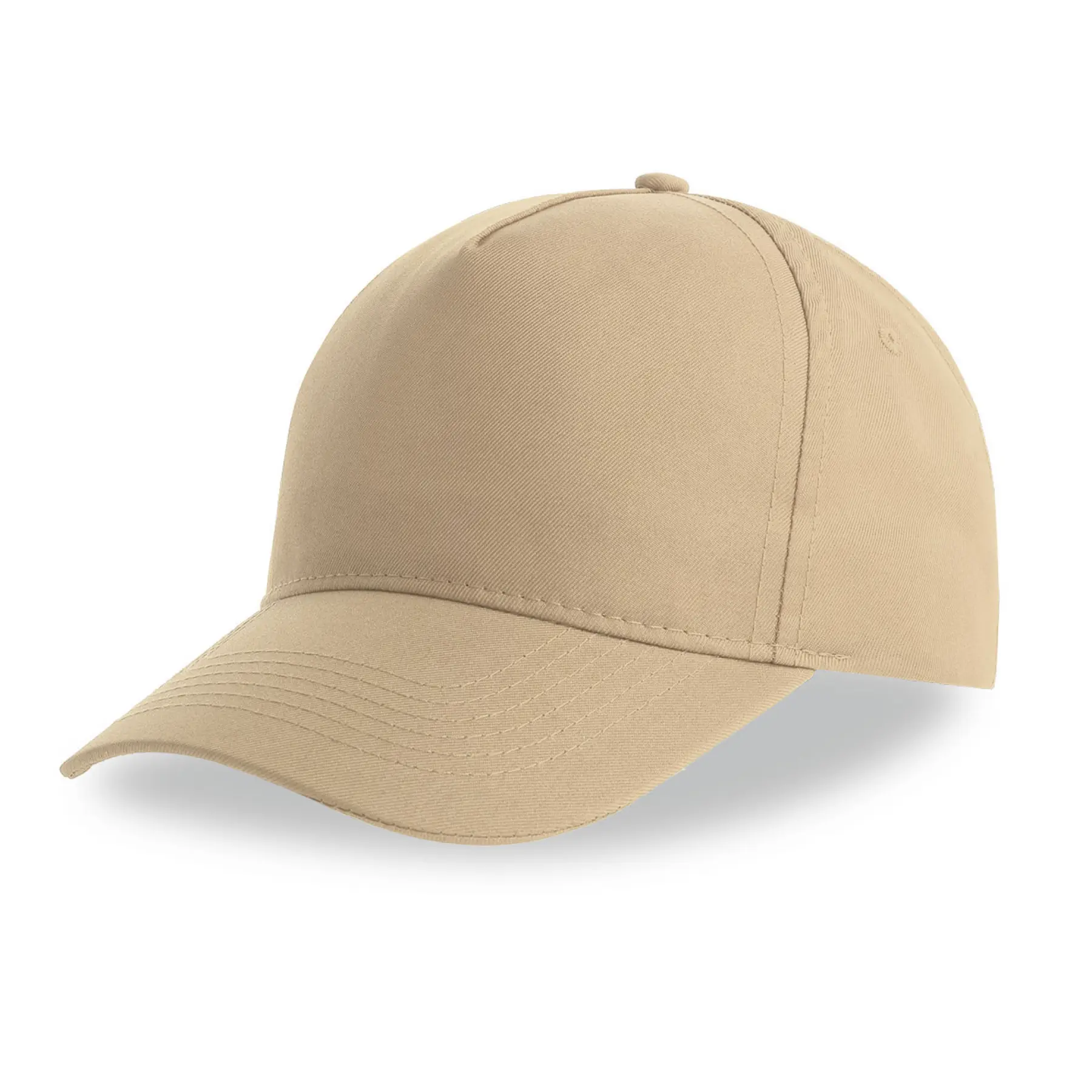 5-Panel Baseball Cap Atlantis Headwear Recy