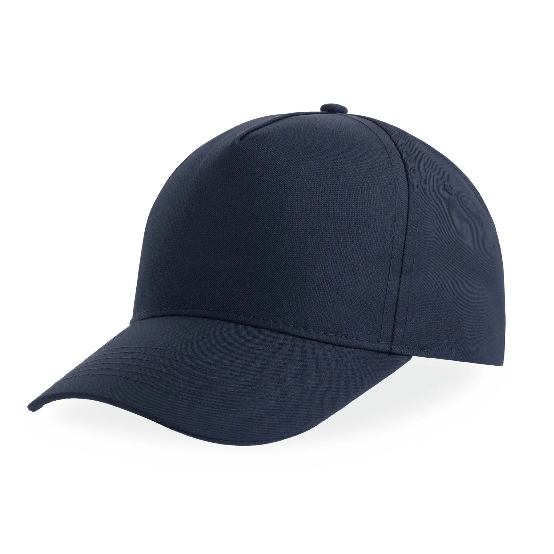 5-Panel Baseball Cap Atlantis Headwear Recy