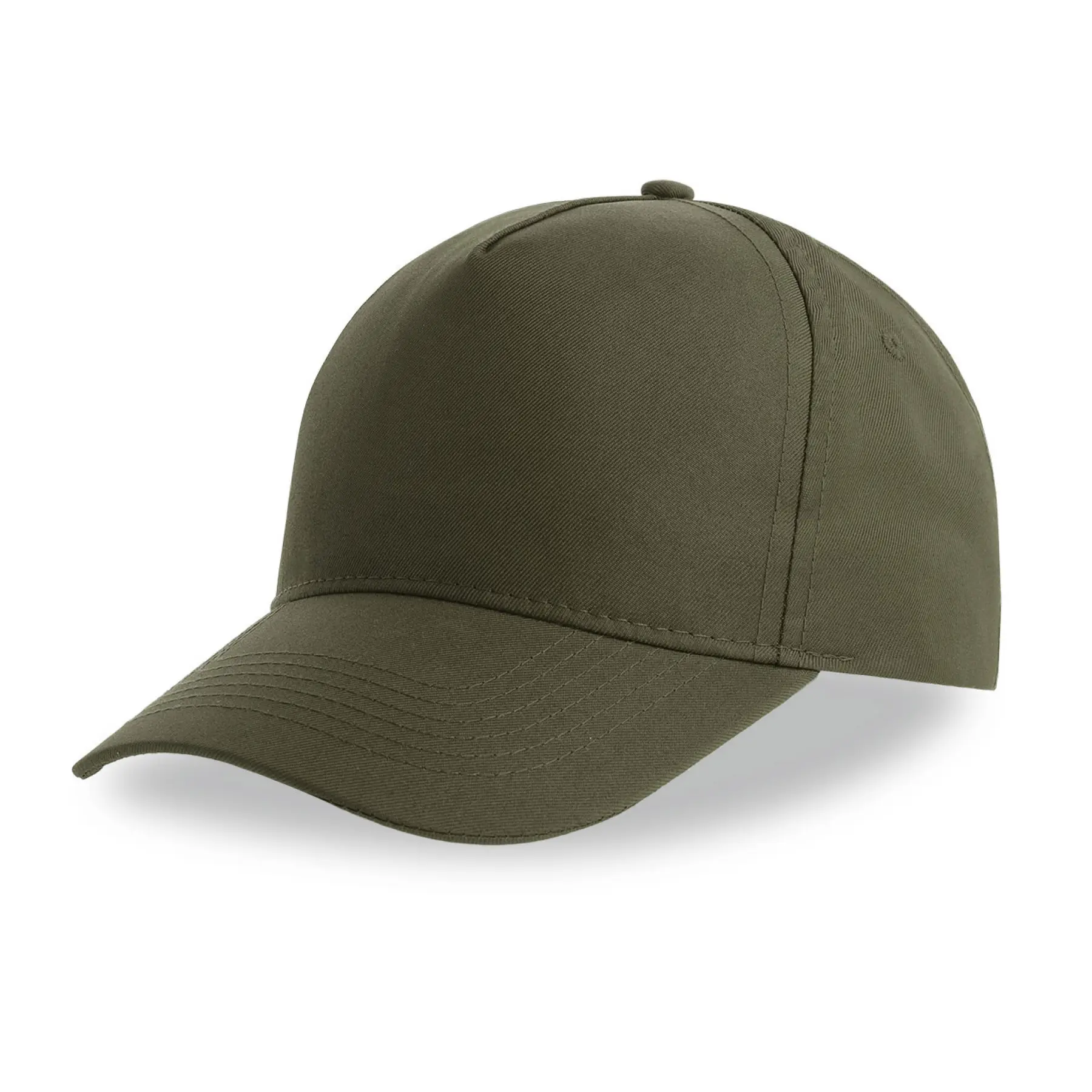 5-Panel Baseball Cap Atlantis Headwear Recy