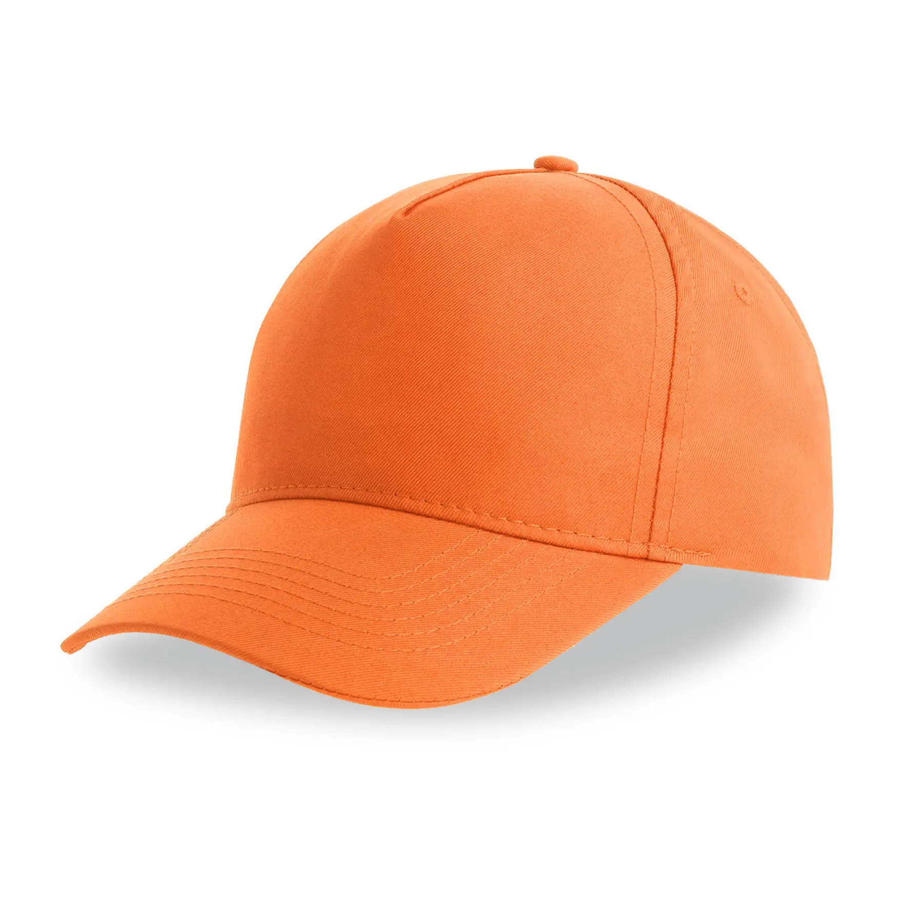 5-Panel Baseball Cap Atlantis Headwear Recy