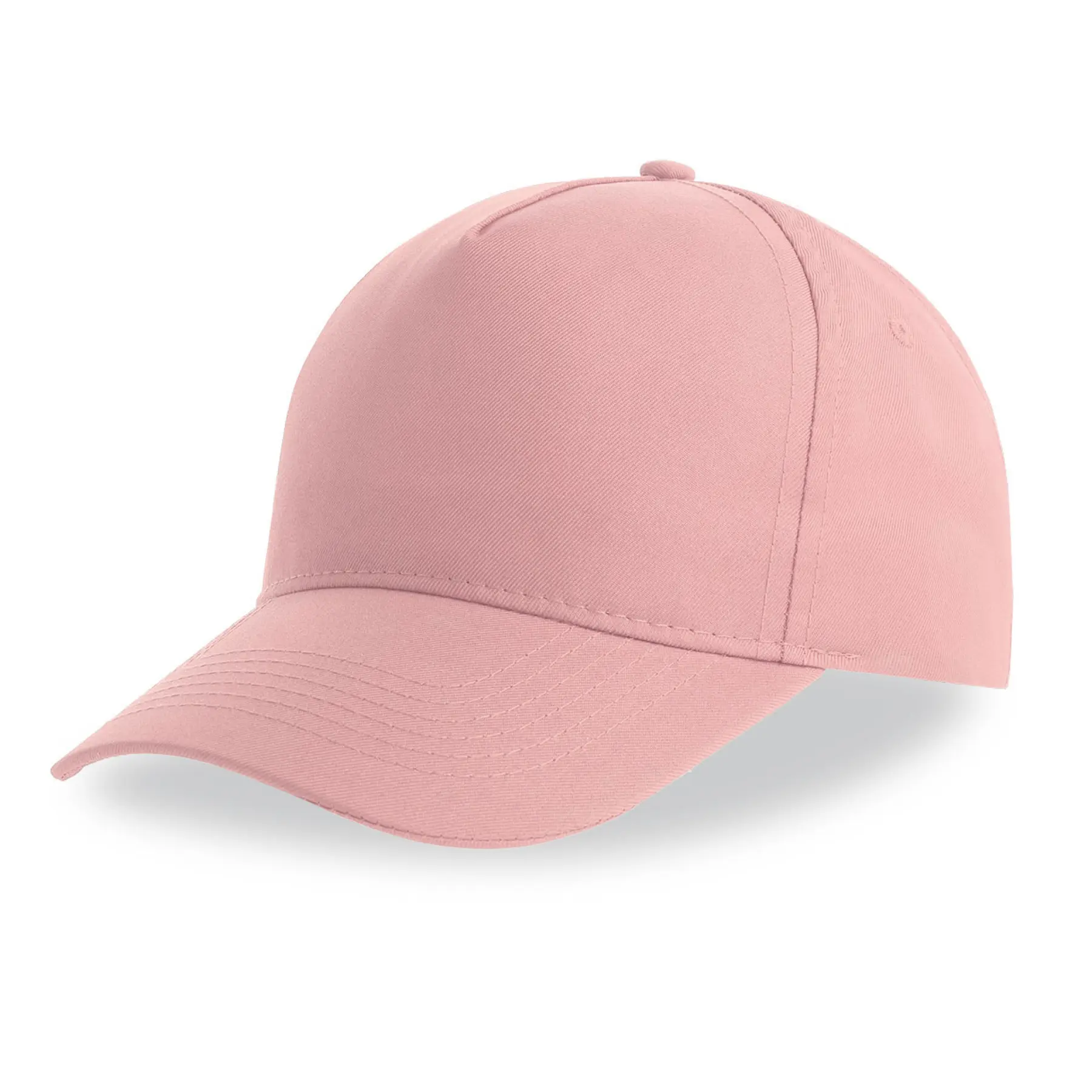 5-Panel Baseball Cap Atlantis Headwear Recy