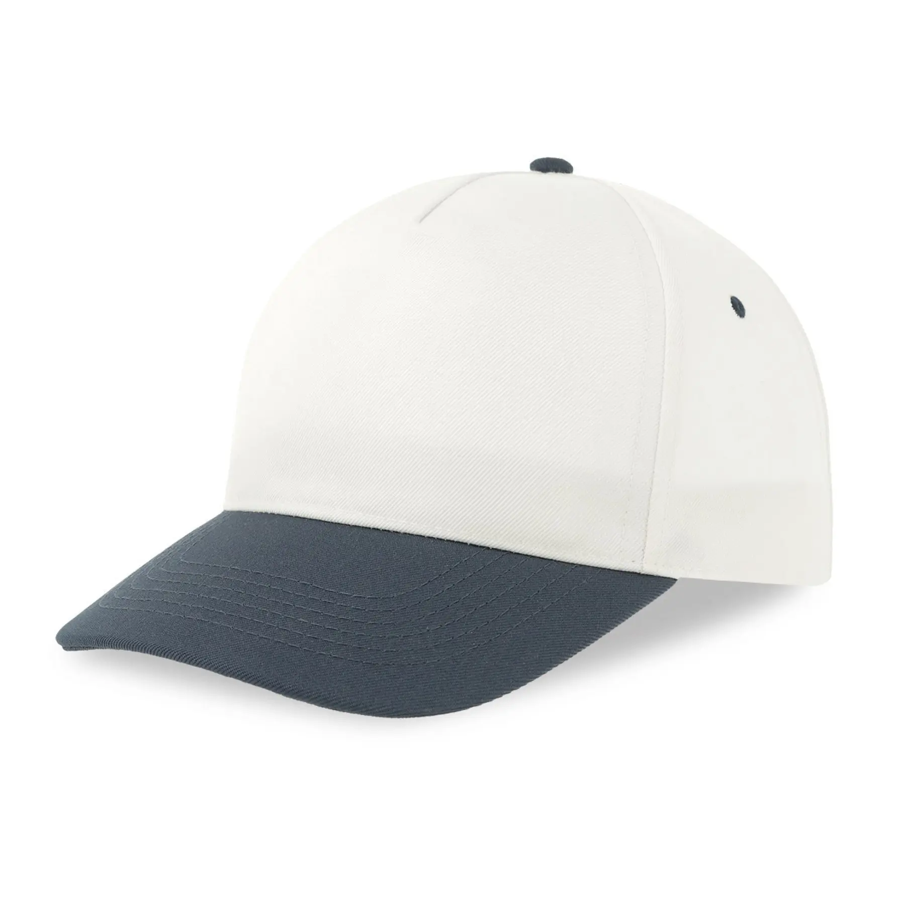 5-Panel Baseball Cap Atlantis Headwear Recy