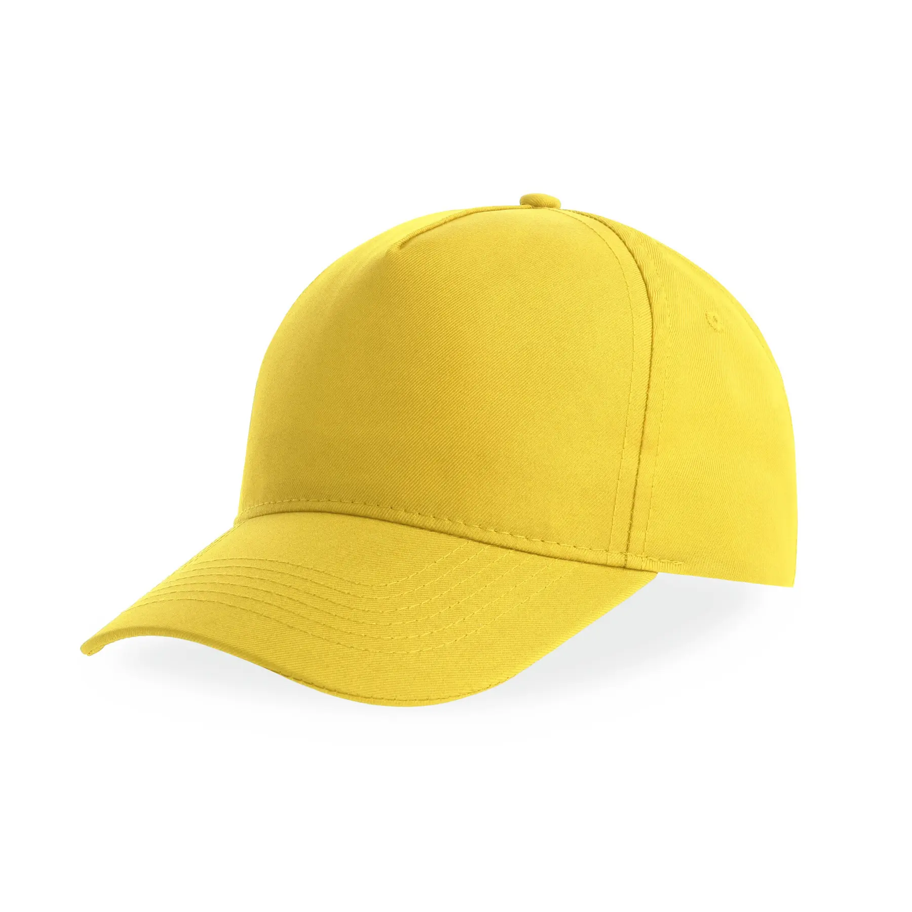 5-Panel Baseball Cap Atlantis Headwear Recy