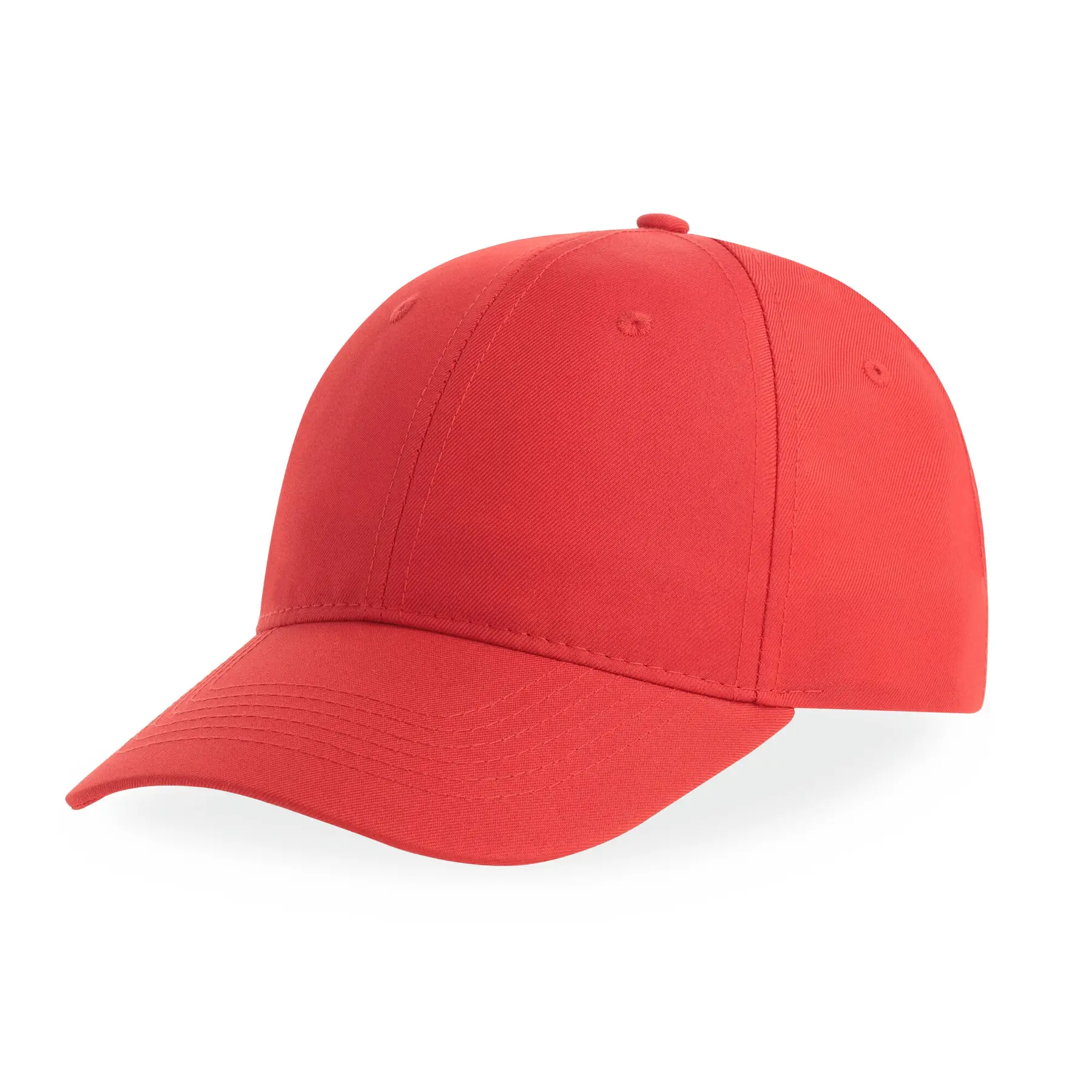 6-Panel Baseball Cap Atlantis Headwear Recy Six
