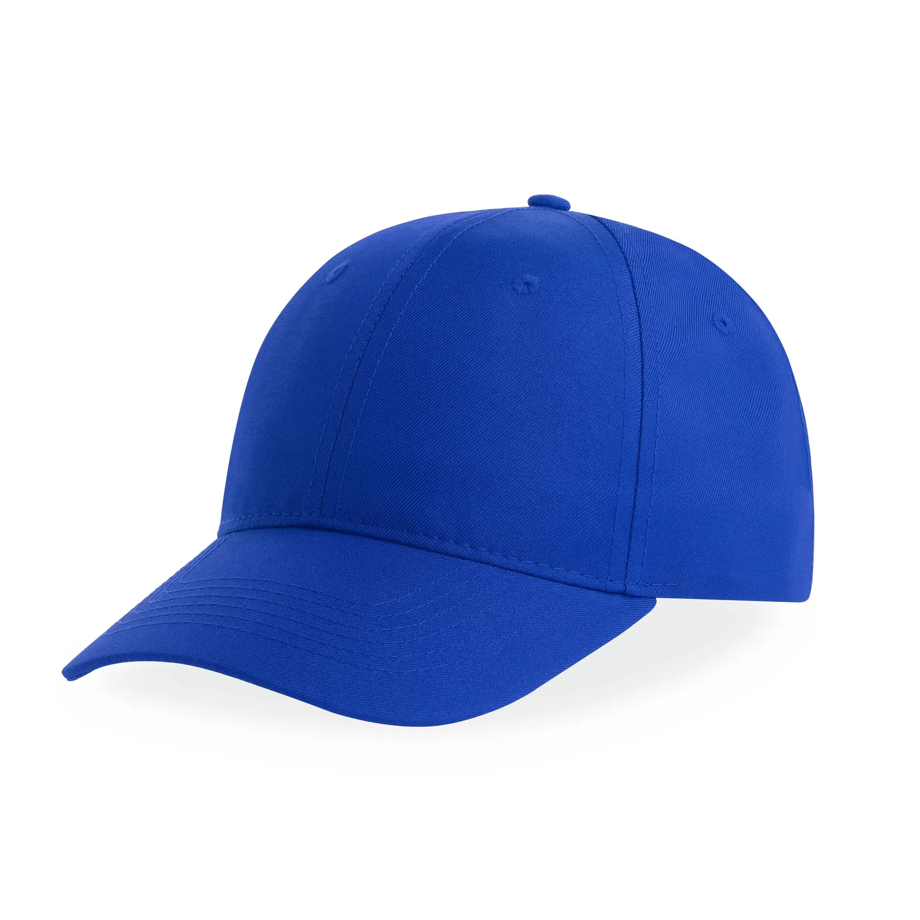 6-Panel Baseball Cap Atlantis Headwear Recy Six