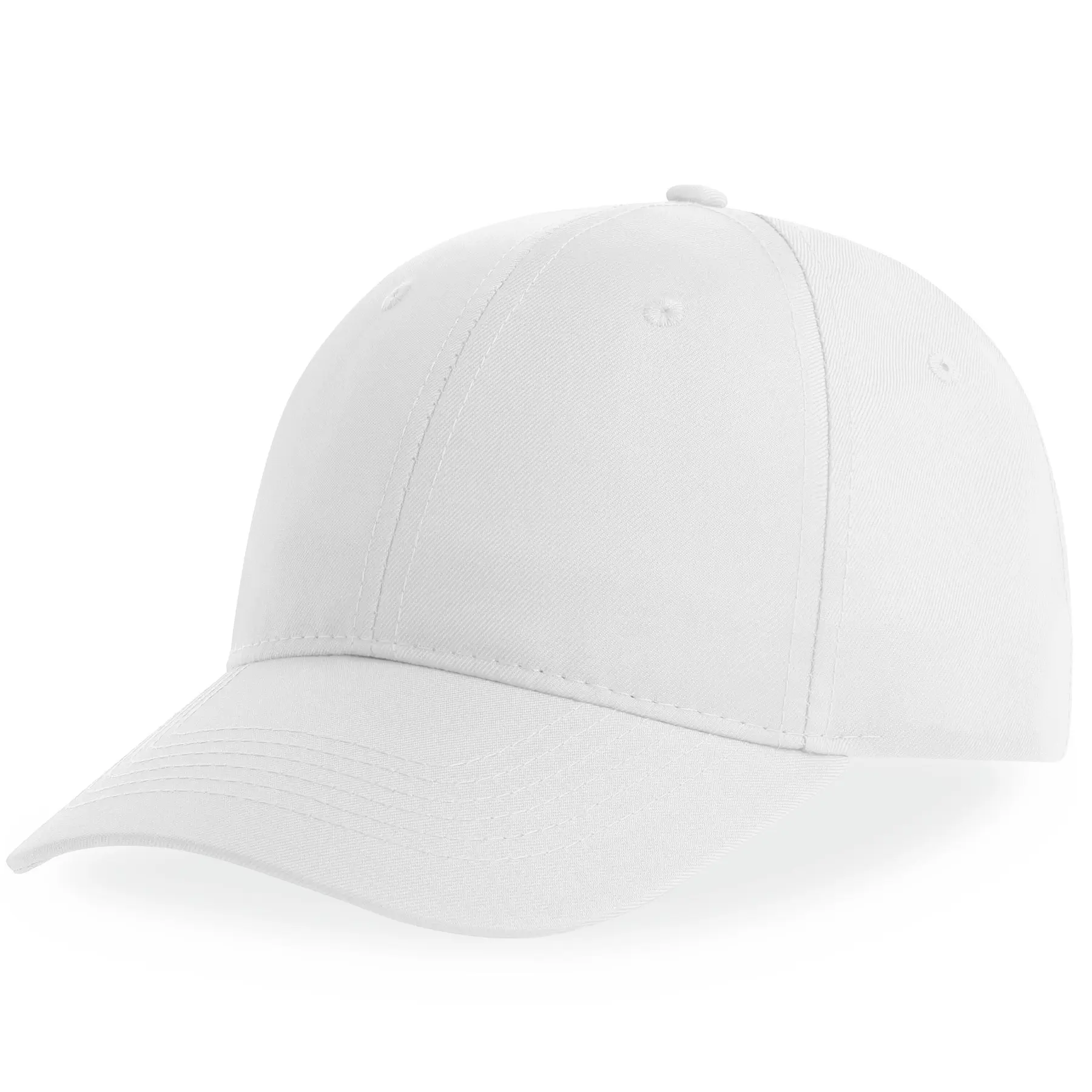 6-Panel Baseball Cap Atlantis Headwear Recy Six
