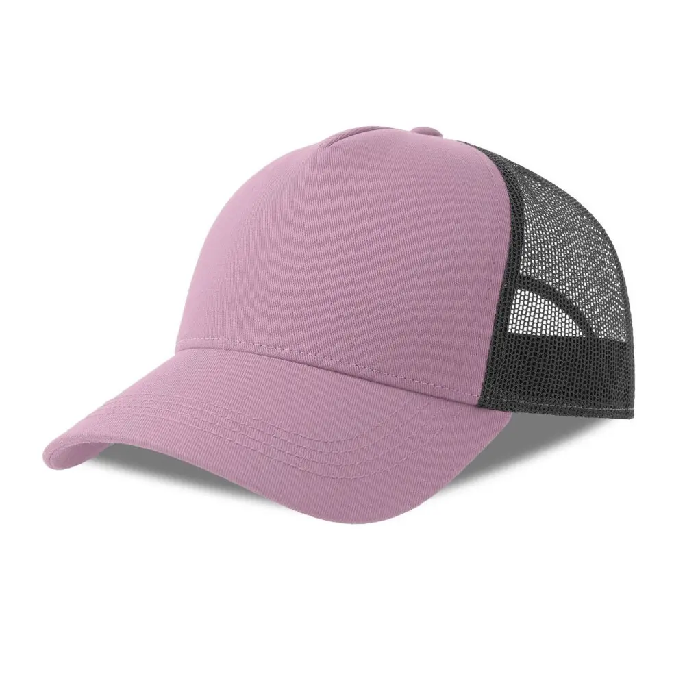 Coton Trucker Cap Atlantis Headwear Rapper