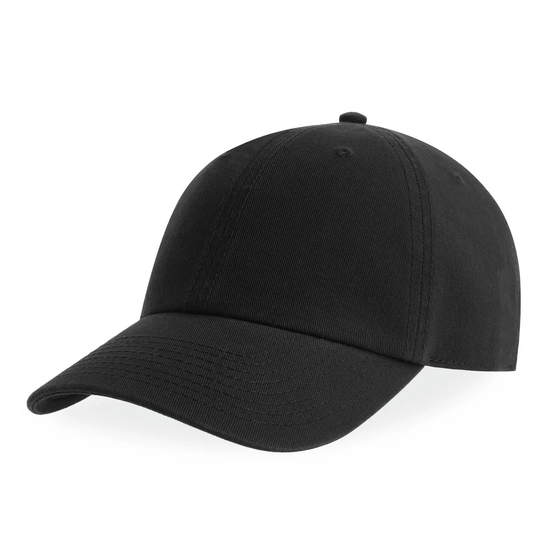 6-Panel Baseball Cap Atlantis Headwear Fraser