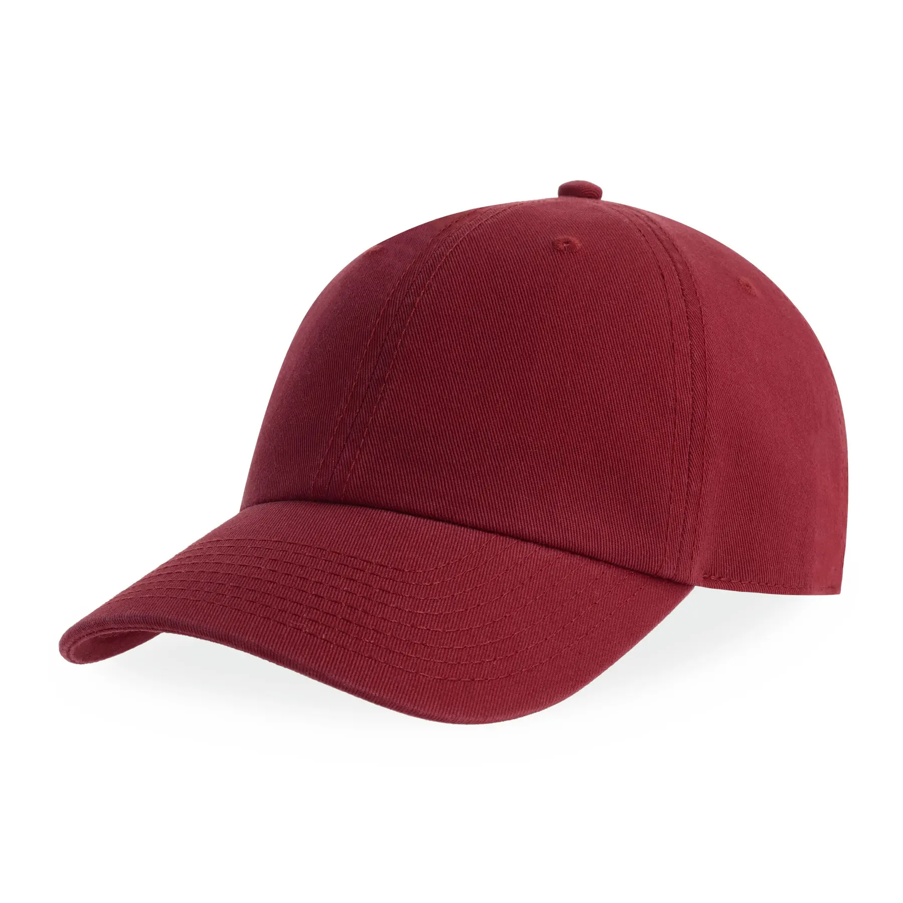 6-Panel Baseball Cap Atlantis Headwear Fraser