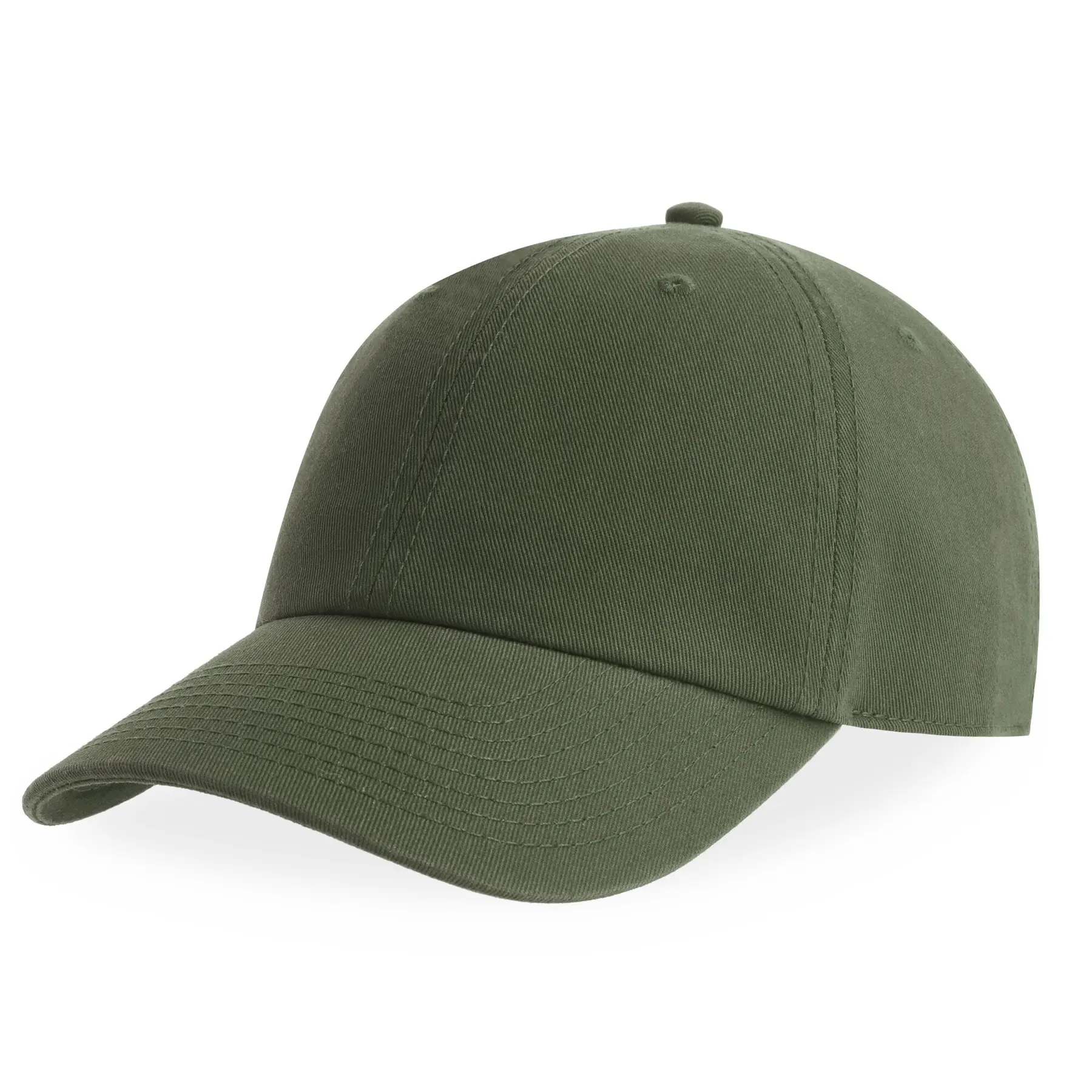 6-Panel Baseball Cap Atlantis Headwear Fraser