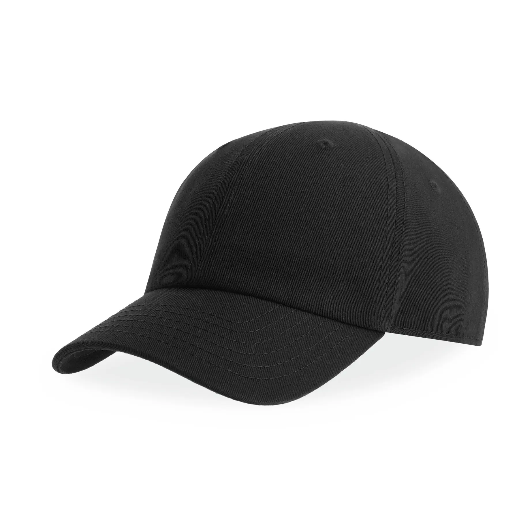 Kinder Baseballkappe 6 Panels Atlantis Headwear Fraser