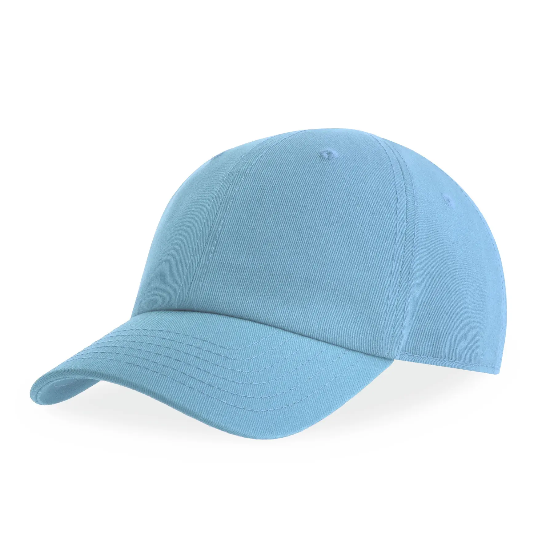 Kinder Baseballkappe 6 Panels Atlantis Headwear Fraser