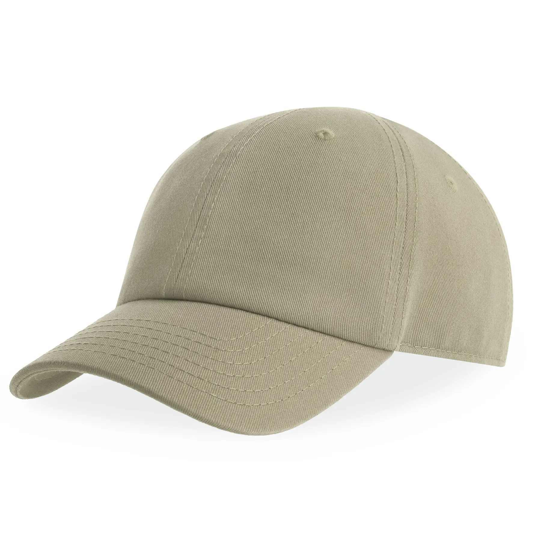 Kinder Baseballkappe 6 Panels Atlantis Headwear Fraser