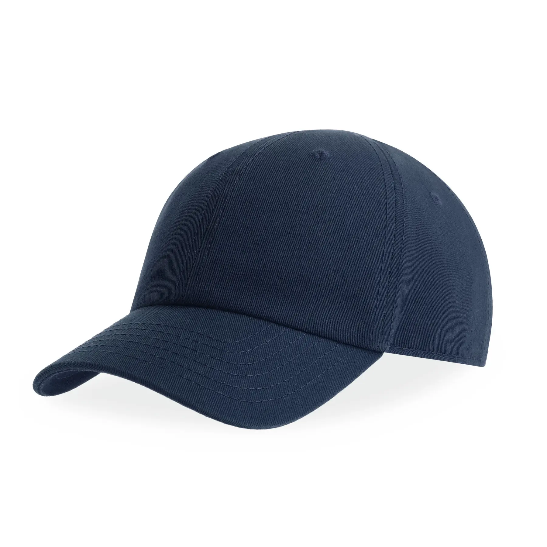 Kinder Baseballkappe 6 Panels Atlantis Headwear Fraser