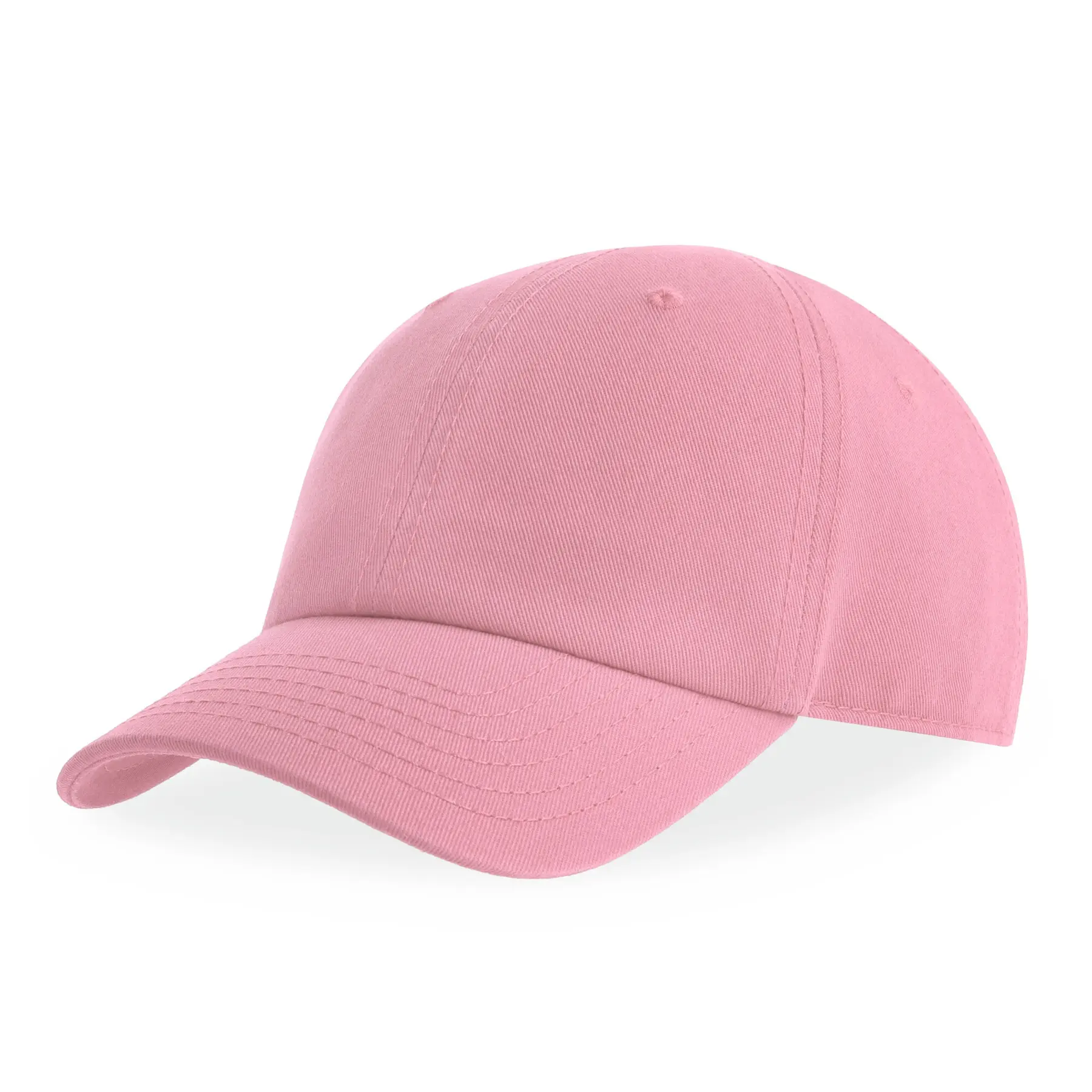 Kinder Baseballkappe 6 Panels Atlantis Headwear Fraser