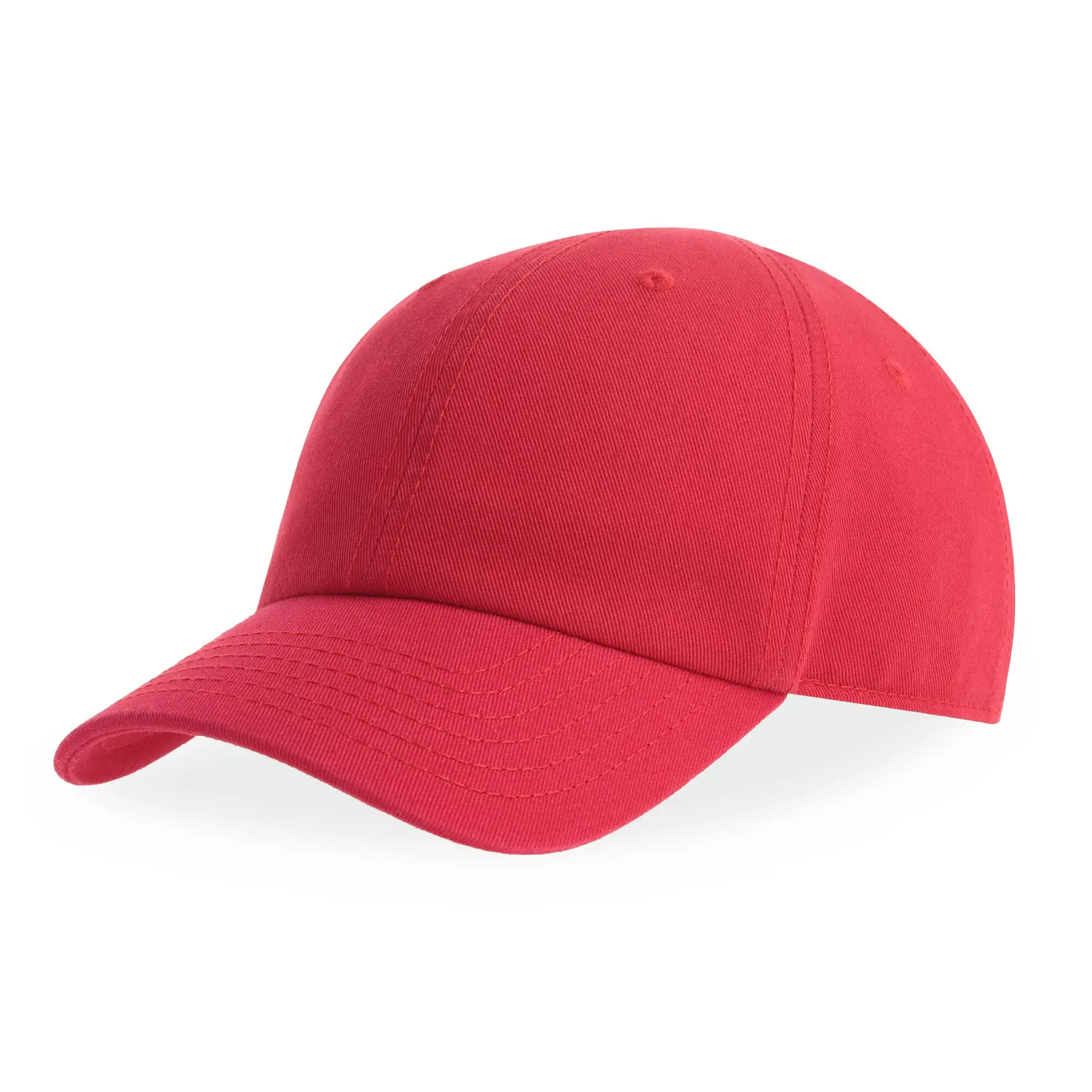 Kinder Baseballkappe 6 Panels Atlantis Headwear Fraser
