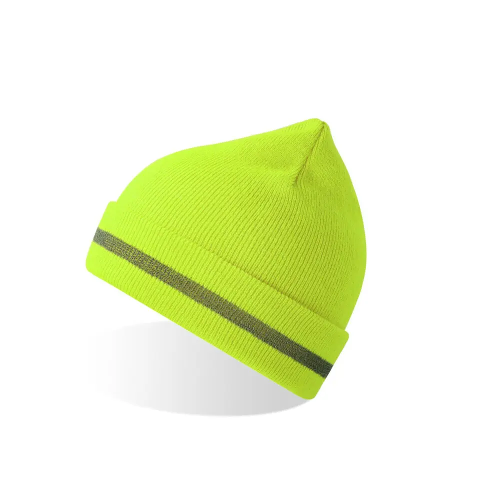 Atlantis Headwear Unisex Jaune Bonnet Workout-S