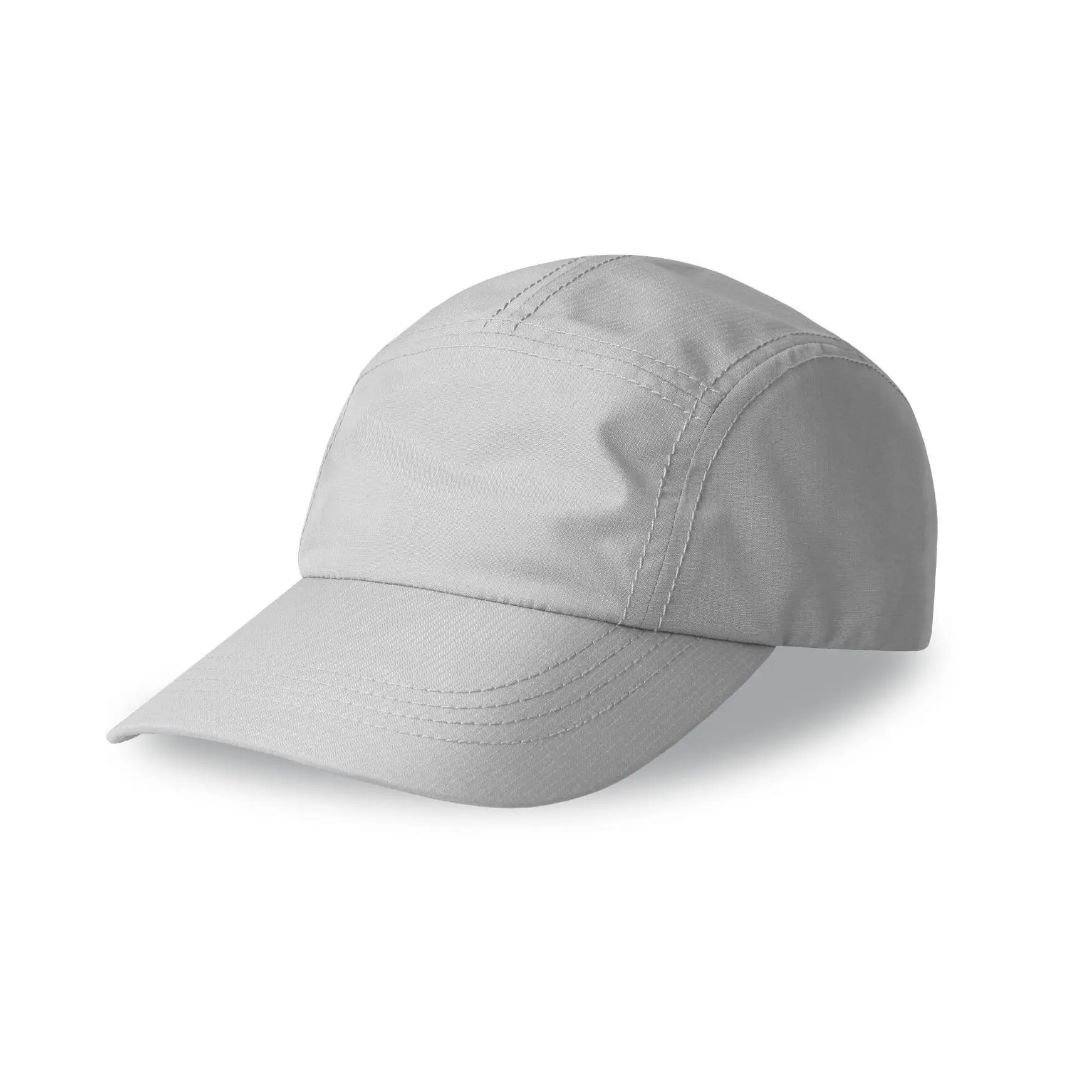 Wasserdichte 5-Panel-Cap aus recyceltem Polyester Atlantis Headwear