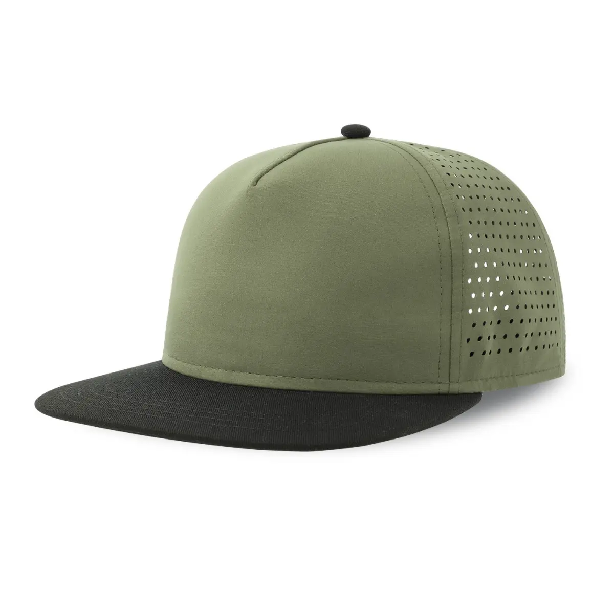 Cappellino Atlantis Headwear Bank Five-S