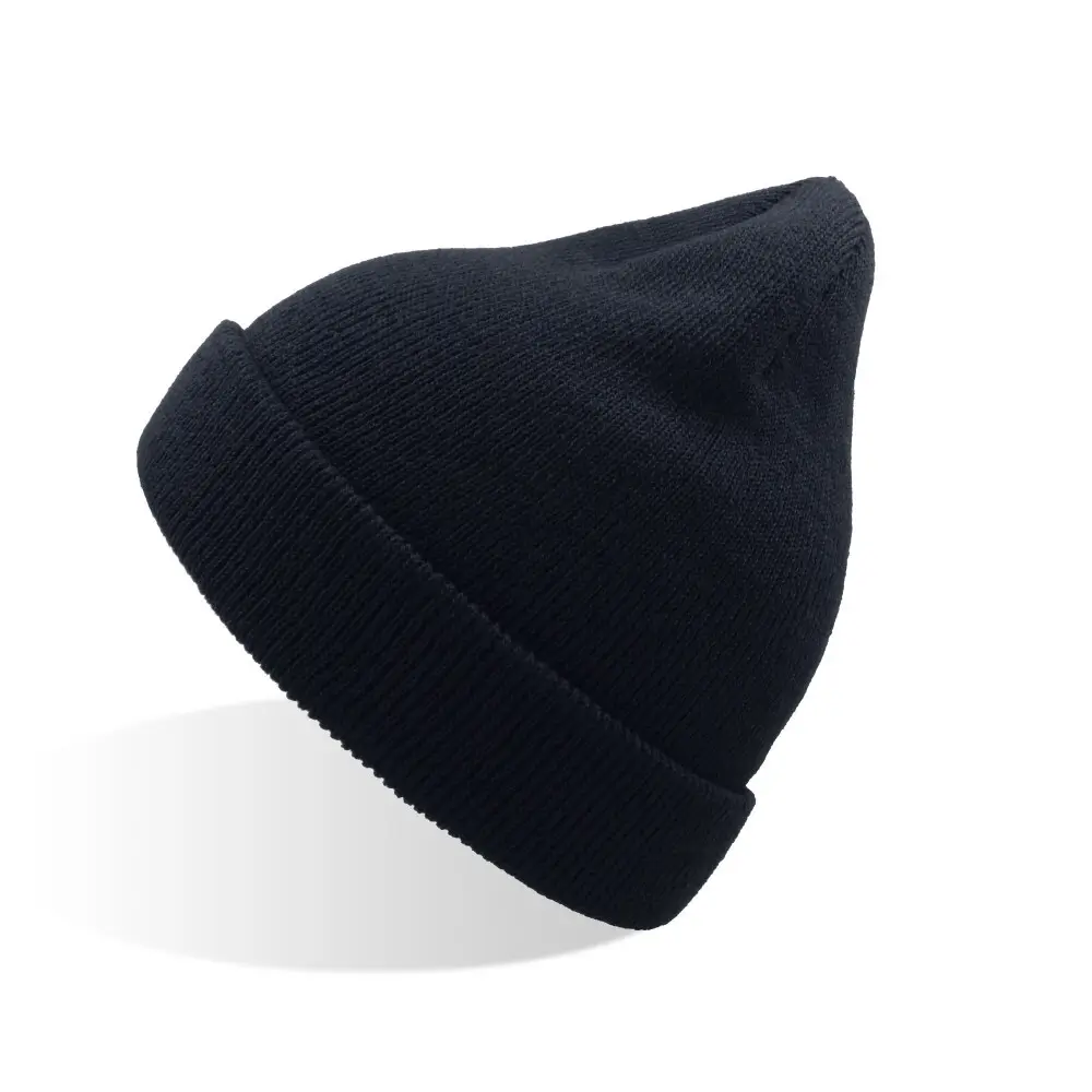 Atlantis Headwear, Mädchen, Mütze, Kids Wind Beanie Recycled, Blau, (One Size) - Bild 3