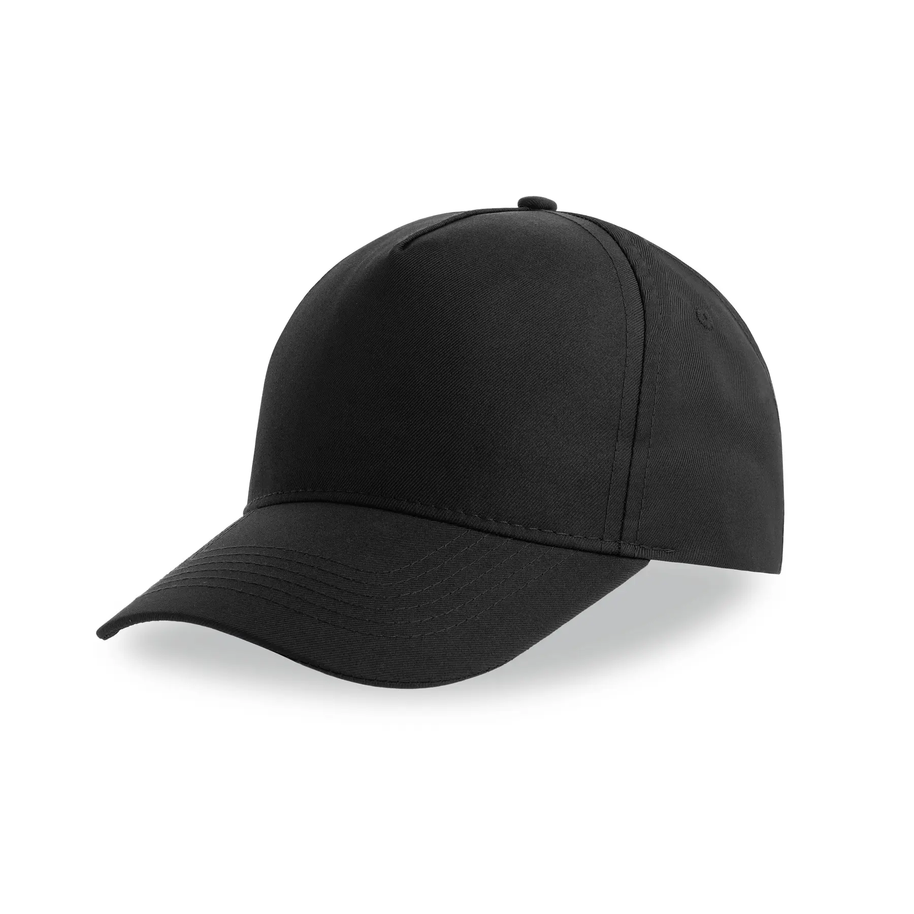 5-Panel Baseballcap für Kinder Atlantis Headwear Recy