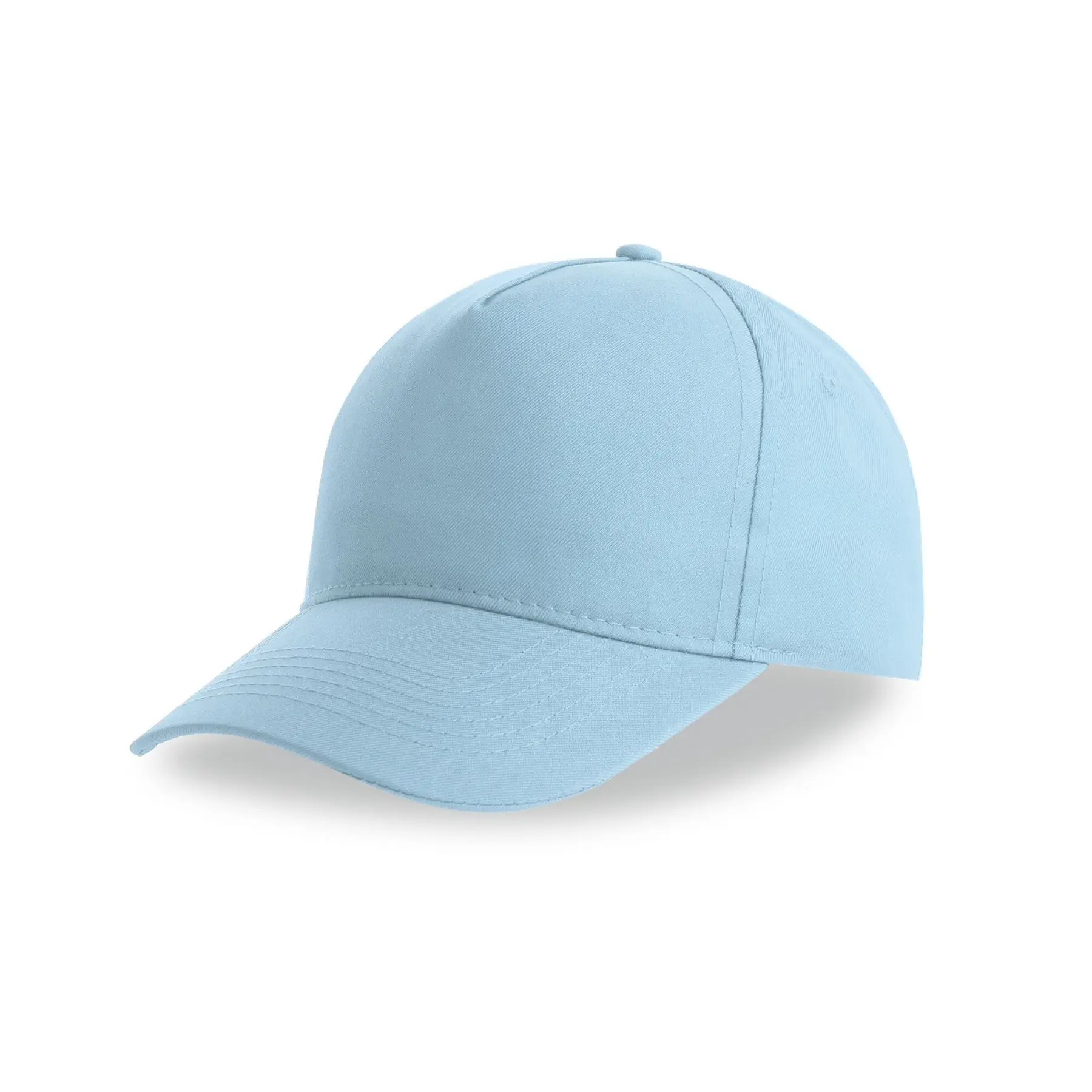 5-Panel Baseballcap für Kinder Atlantis Headwear Recy