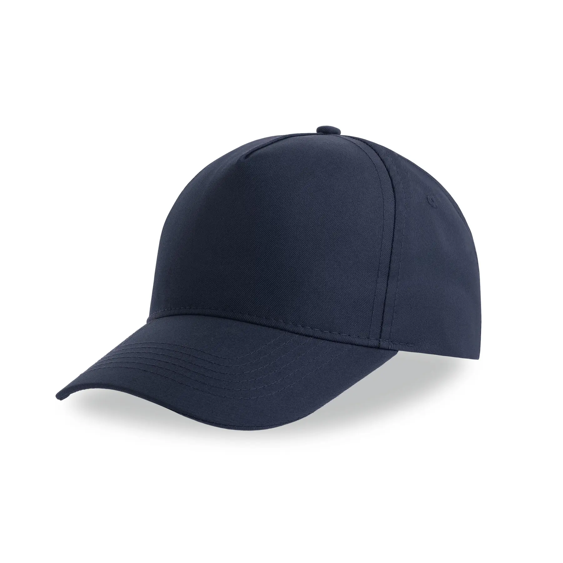 5-Panel Baseballcap für Kinder Atlantis Headwear Recy