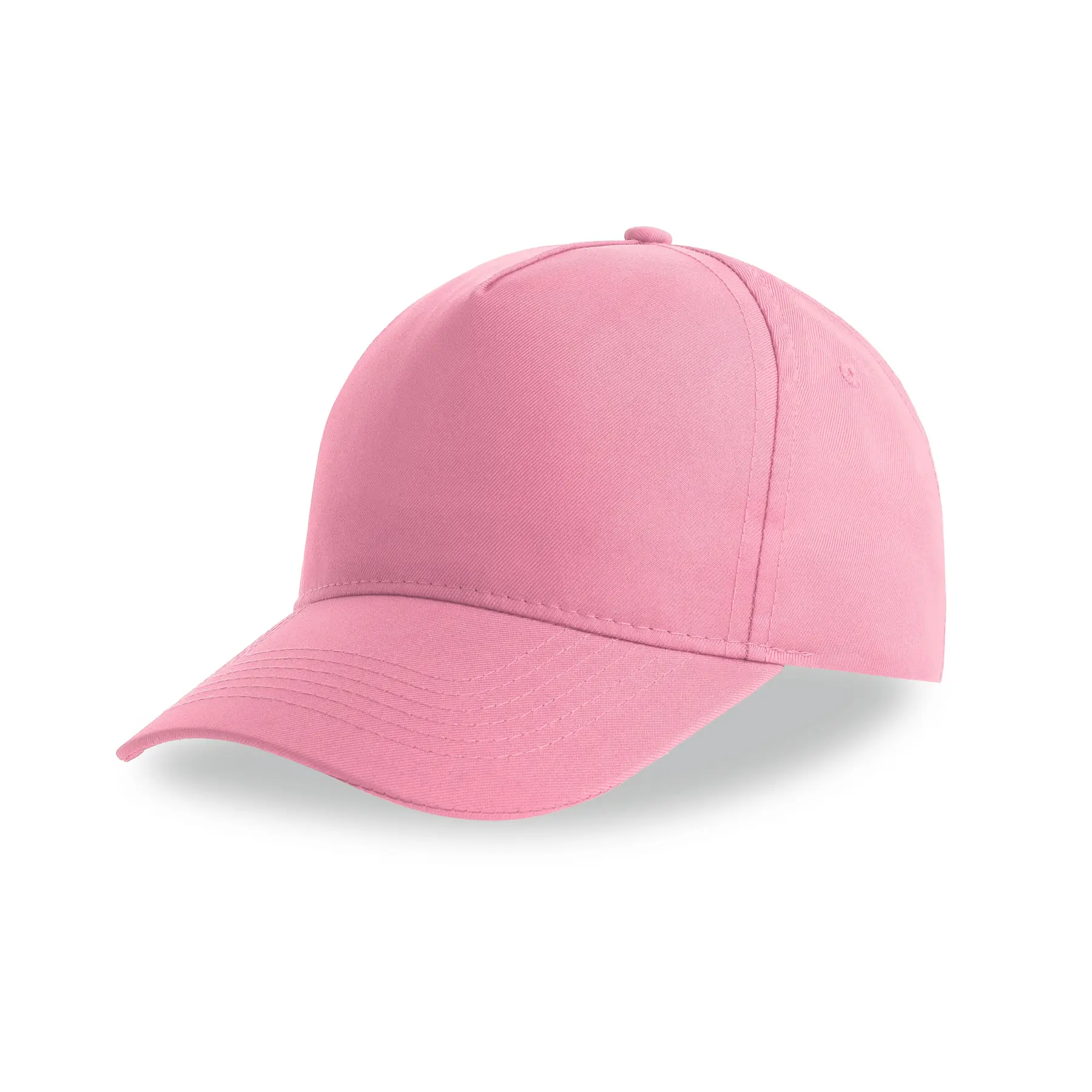 5-Panel Baseballcap für Kinder Atlantis Headwear Recy