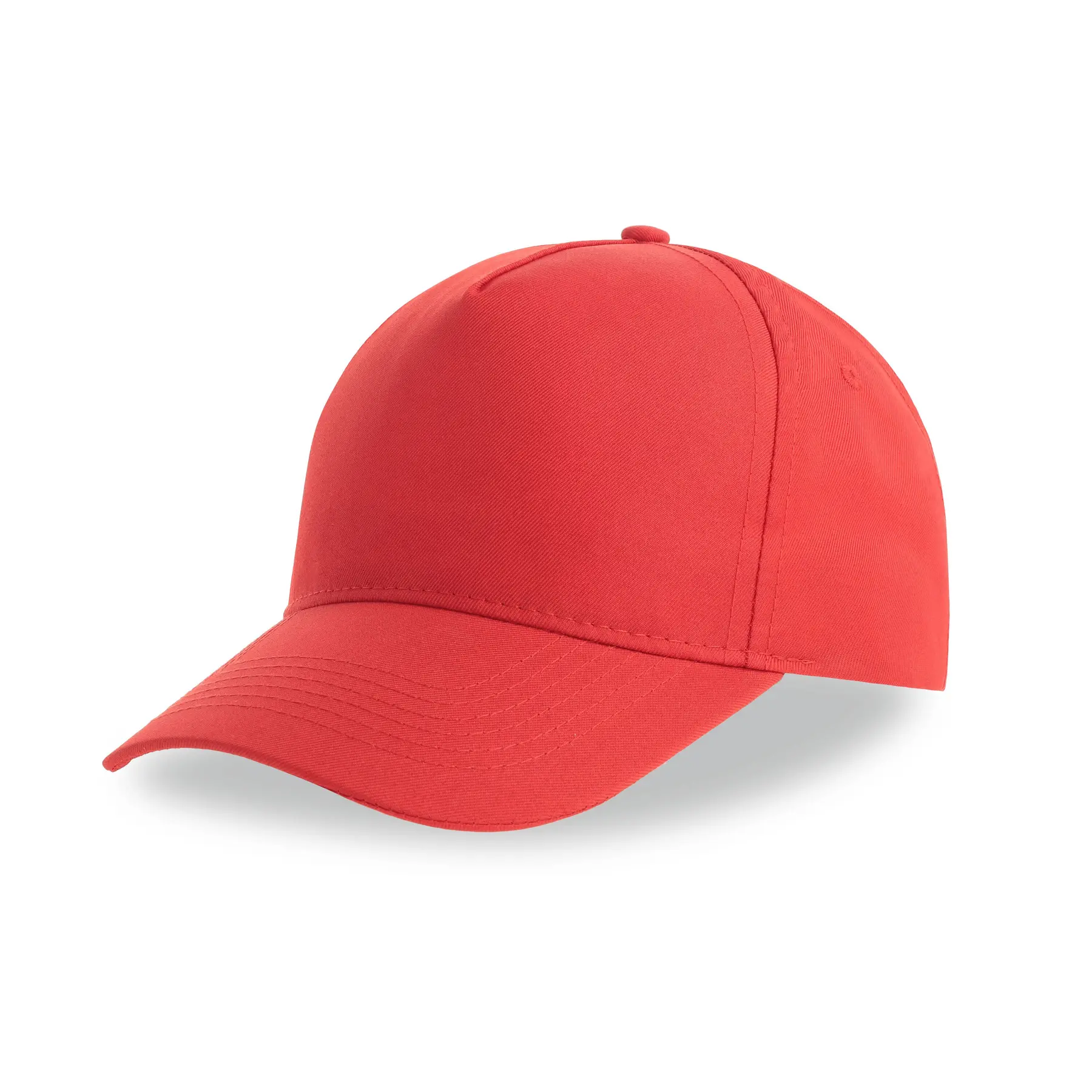 5-Panel Baseballcap für Kinder Atlantis Headwear Recy
