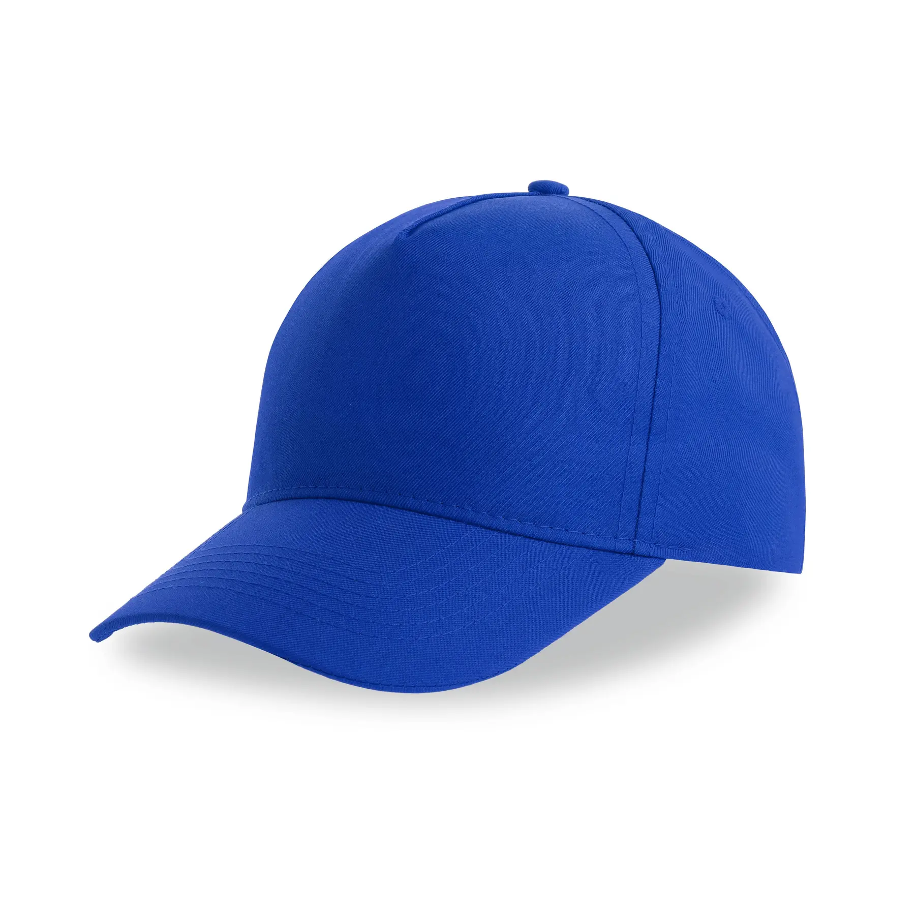 5-Panel Baseballcap für Kinder Atlantis Headwear Recy