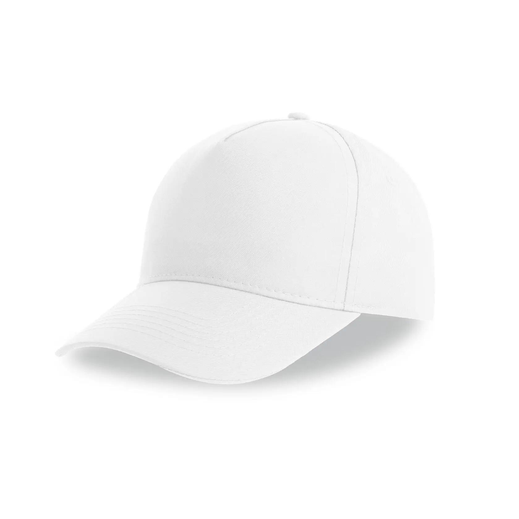 5-Panel Baseballcap für Kinder Atlantis Headwear Recy