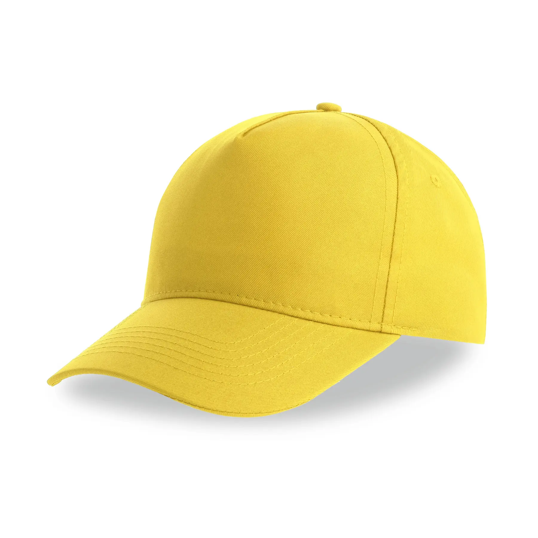 5-Panel Baseballcap für Kinder Atlantis Headwear Recy