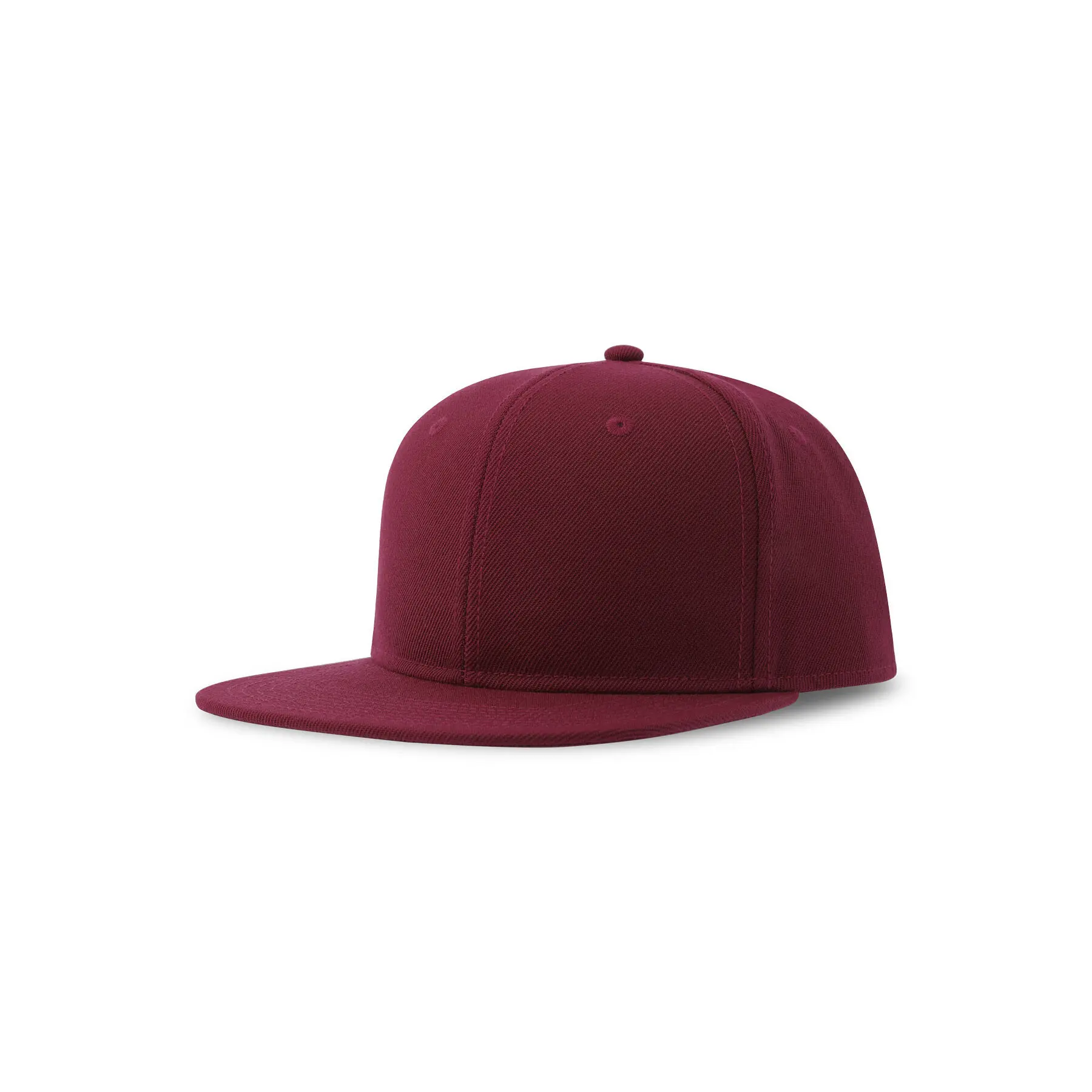 Atlantis Headwear Unisex Rouge Snapback Cap S